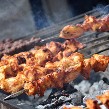 Chicken shish kebabs kebab recipe