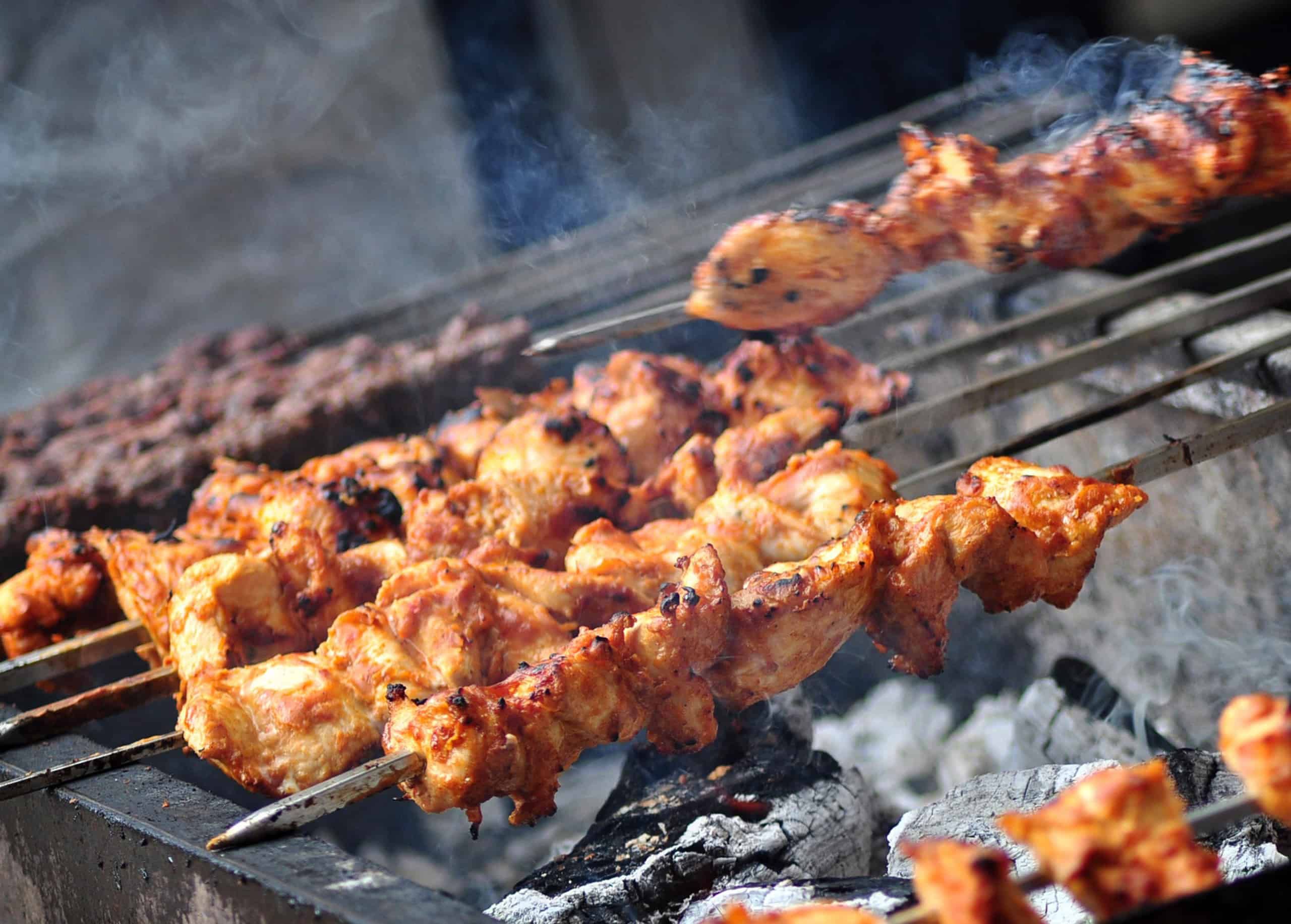 Chicken shish kebabs kebab recipe