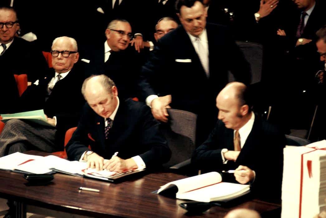 50 years ago Ireland voted to join the EU – with 83% backing the move