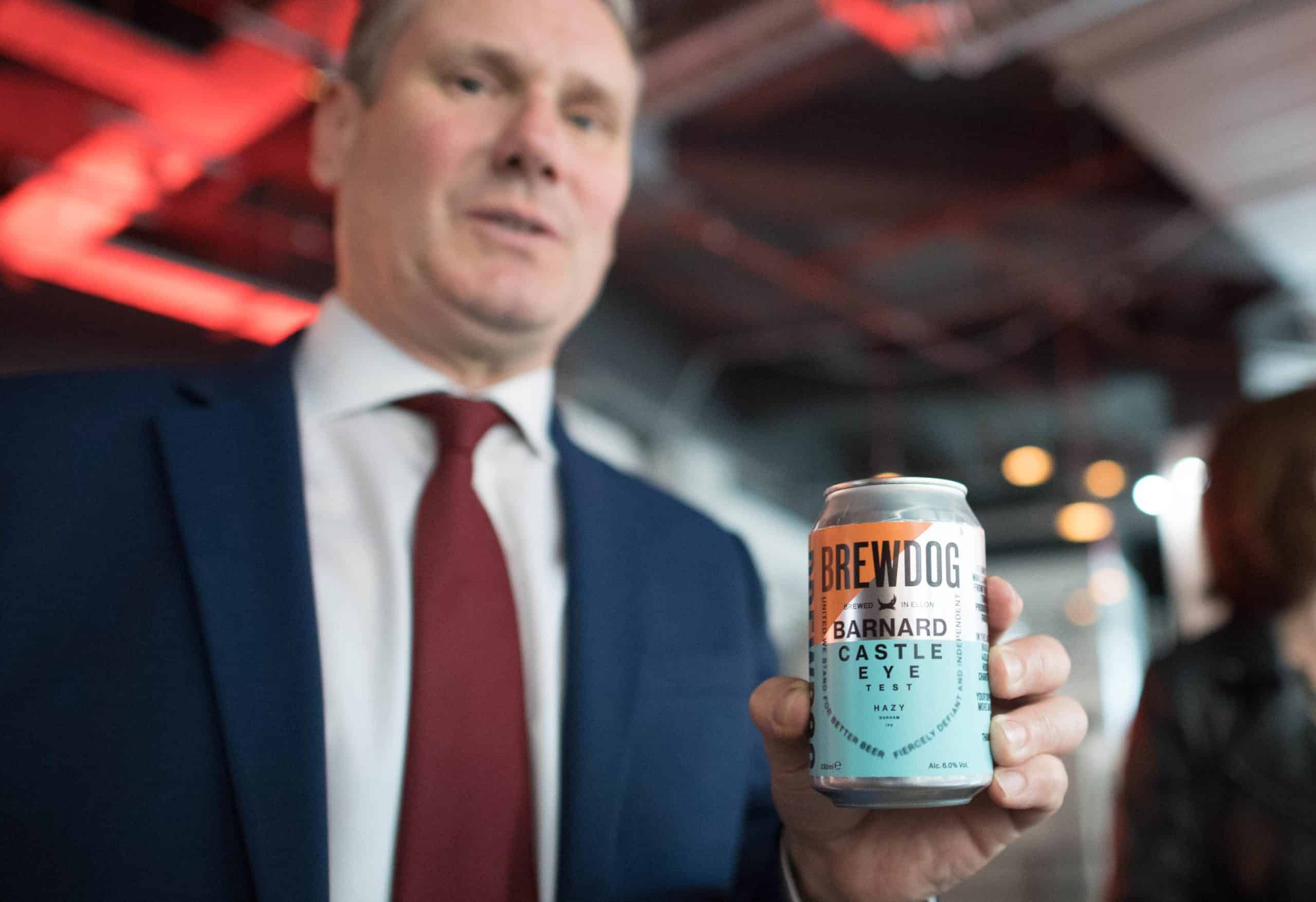 Beergate explained – what has Sir Keir Starmer actually done?