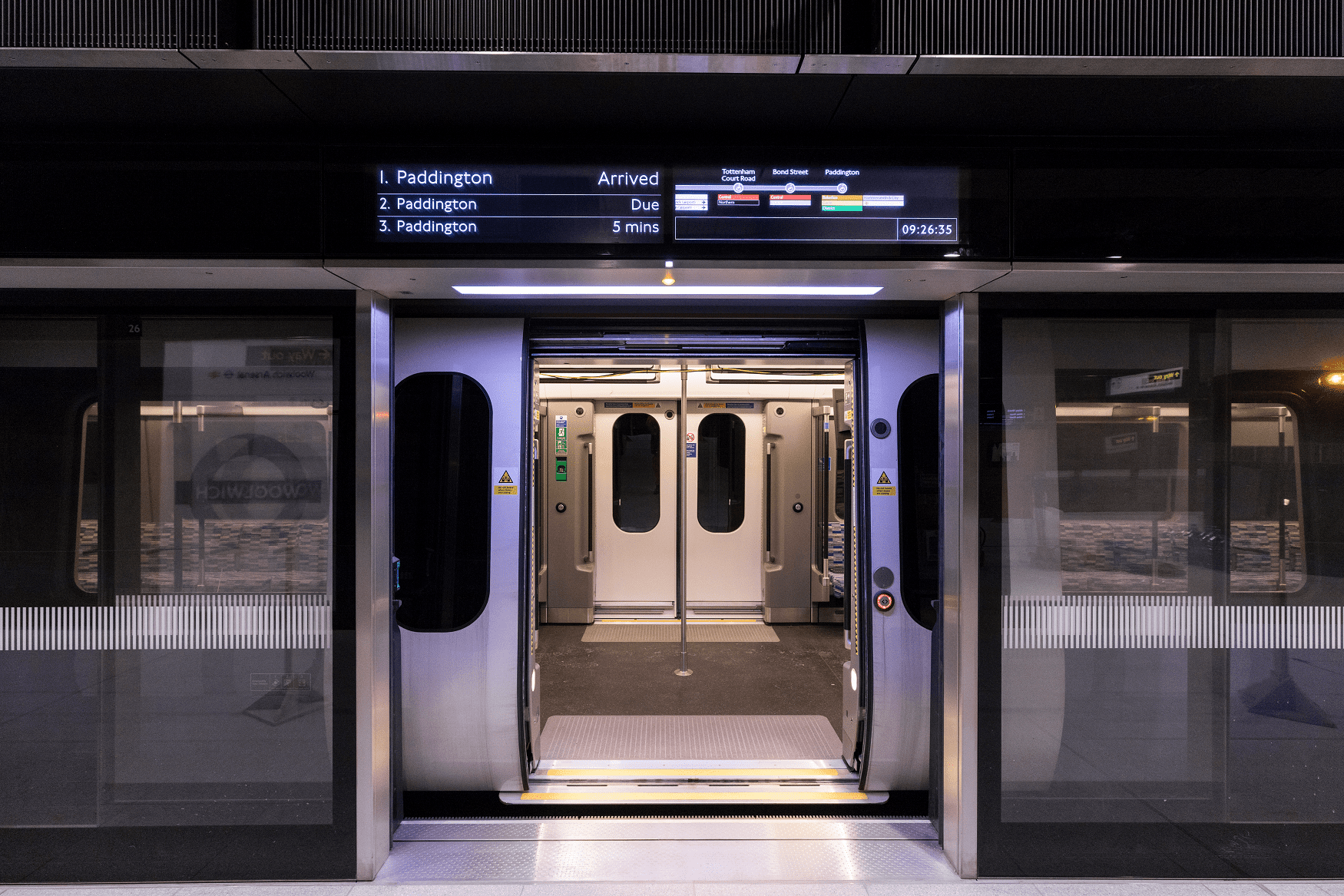 Elizabeth line: When does London’s latest tube line open?