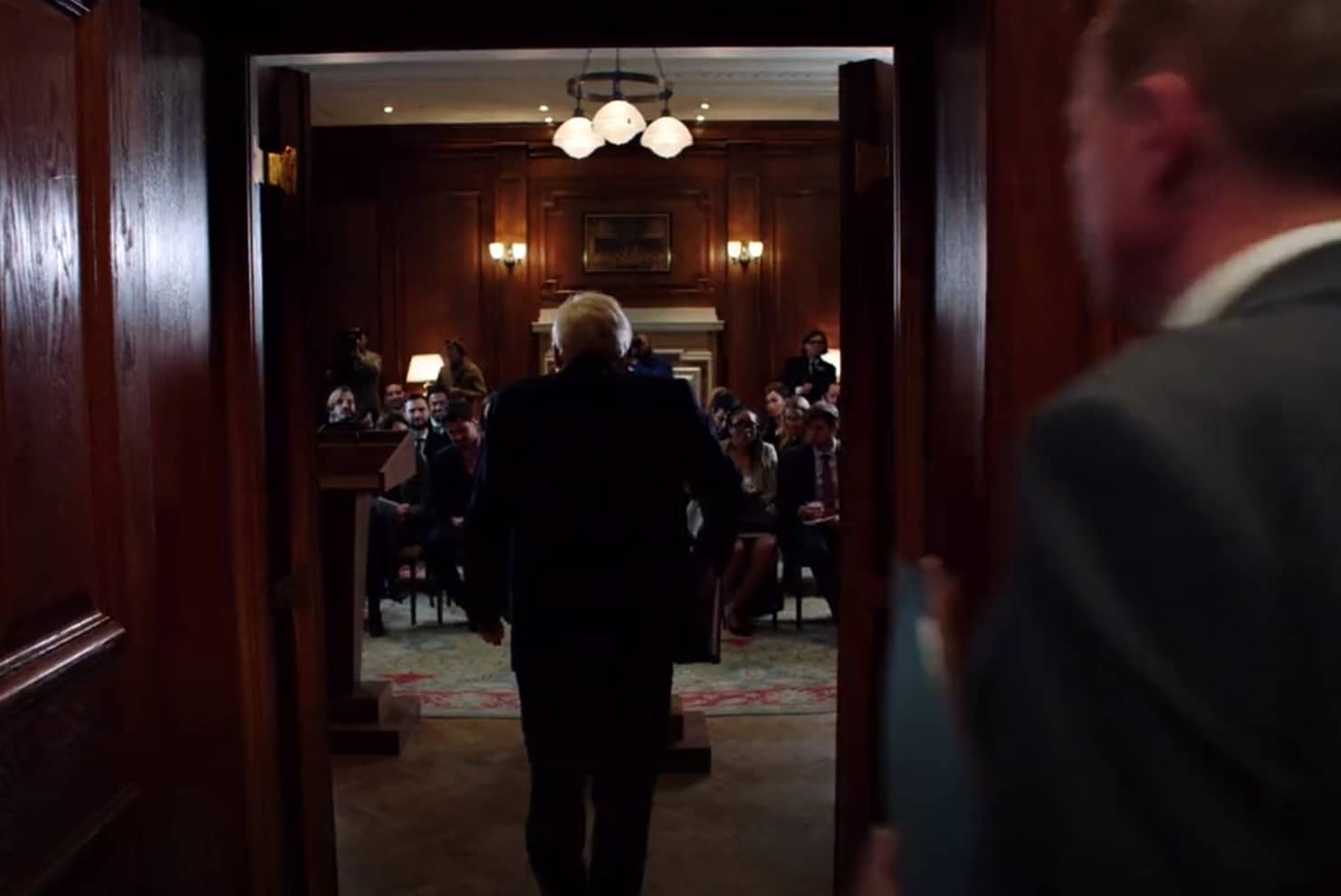 Watch: First pictures and video of Kenneth Brannagh’s portrayal of Boris Johnson