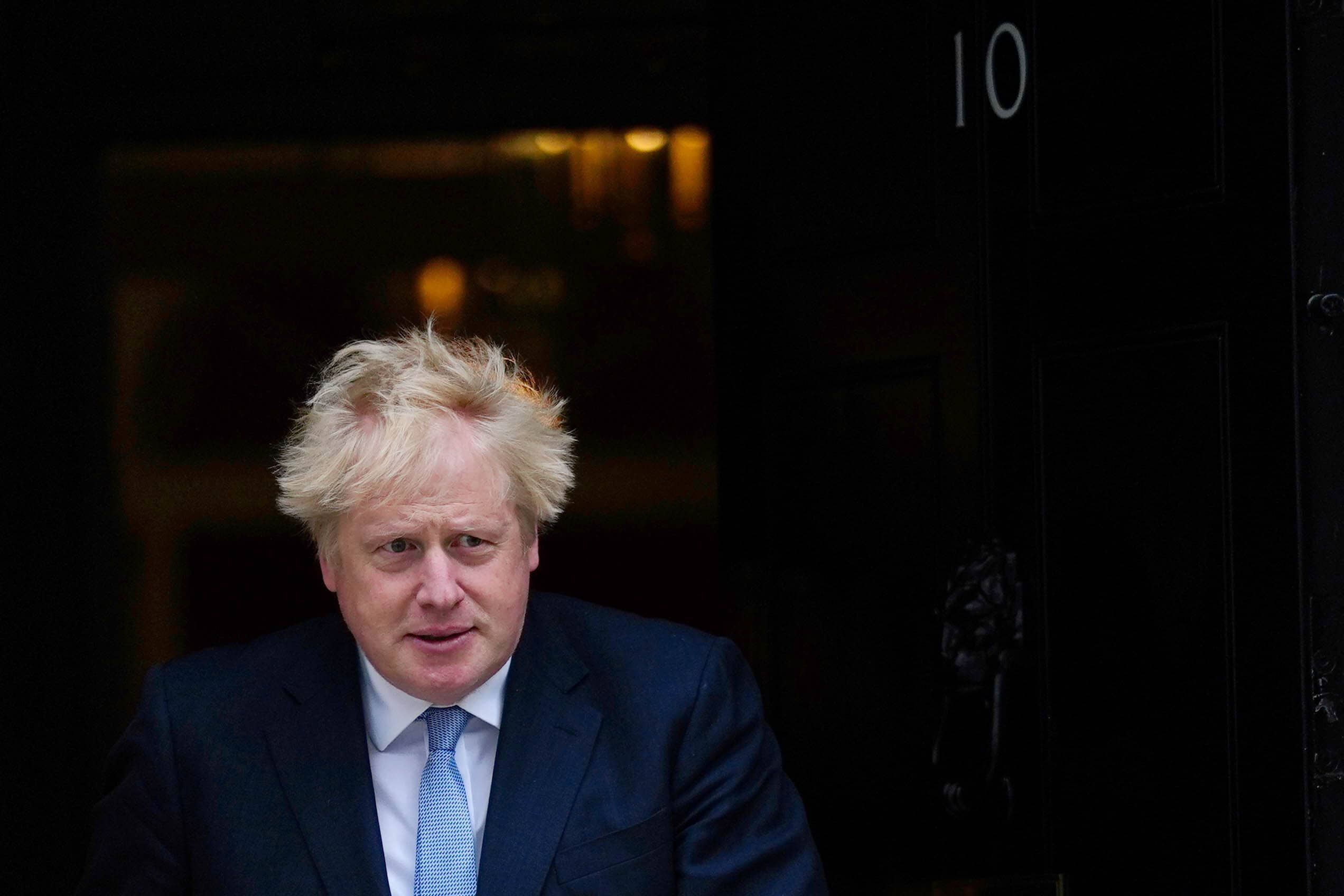 Sack Boris Johnson as MP, says Rejoin EU Party