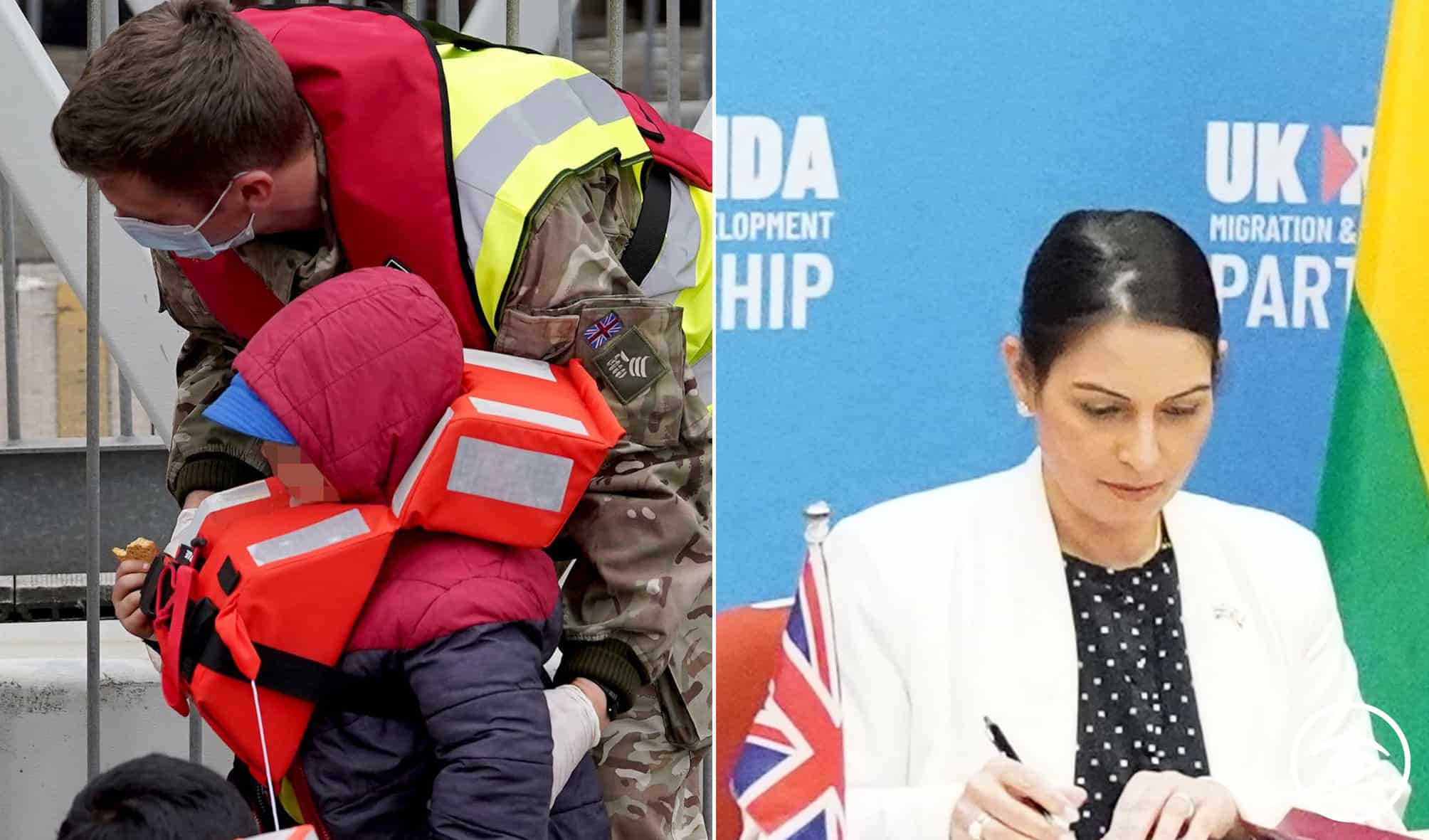 Priti Patel quits as Home Secretary and these comments might chime with you
