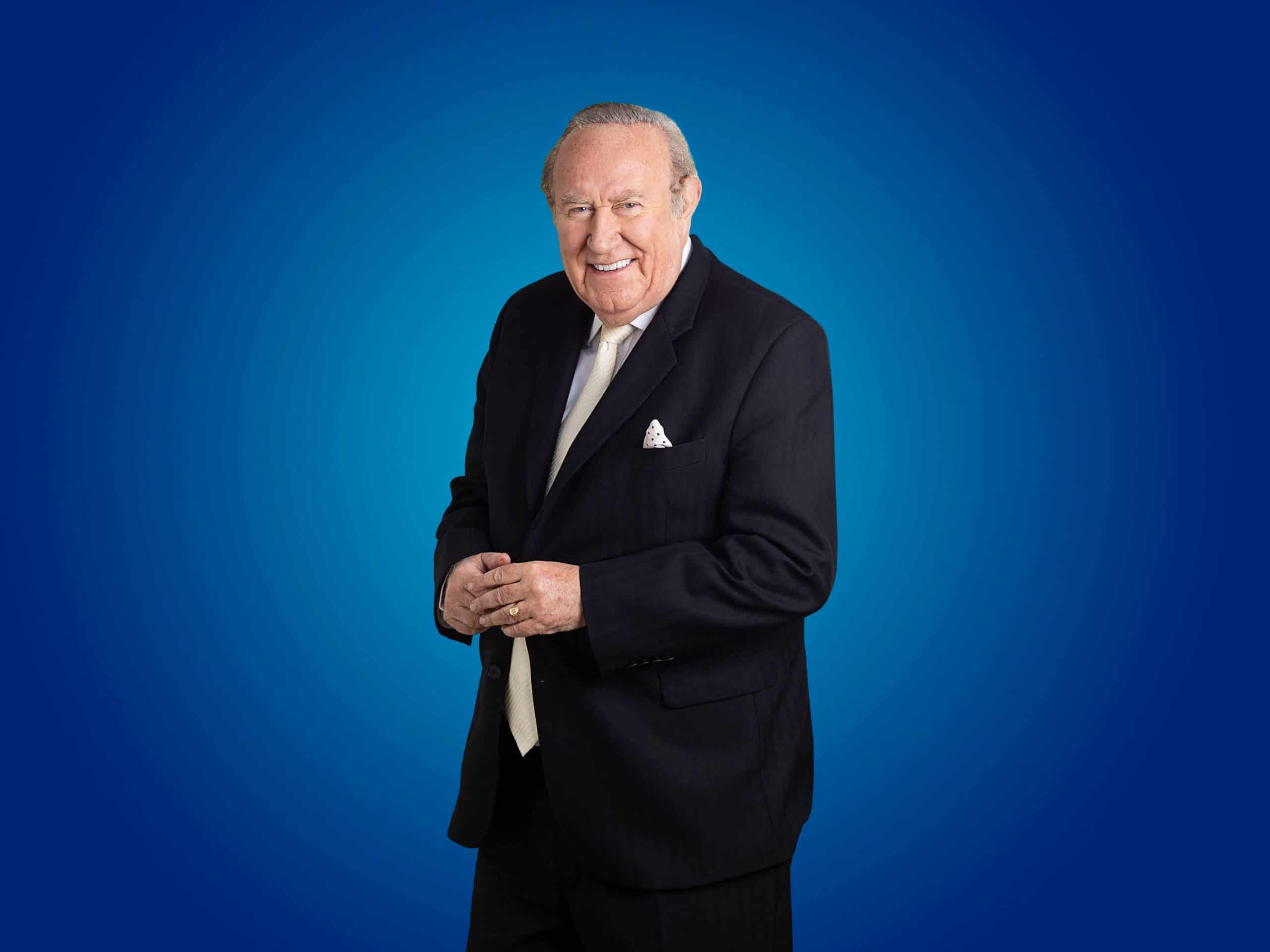 He’s back: Andrew Neil unveils new Sunday show