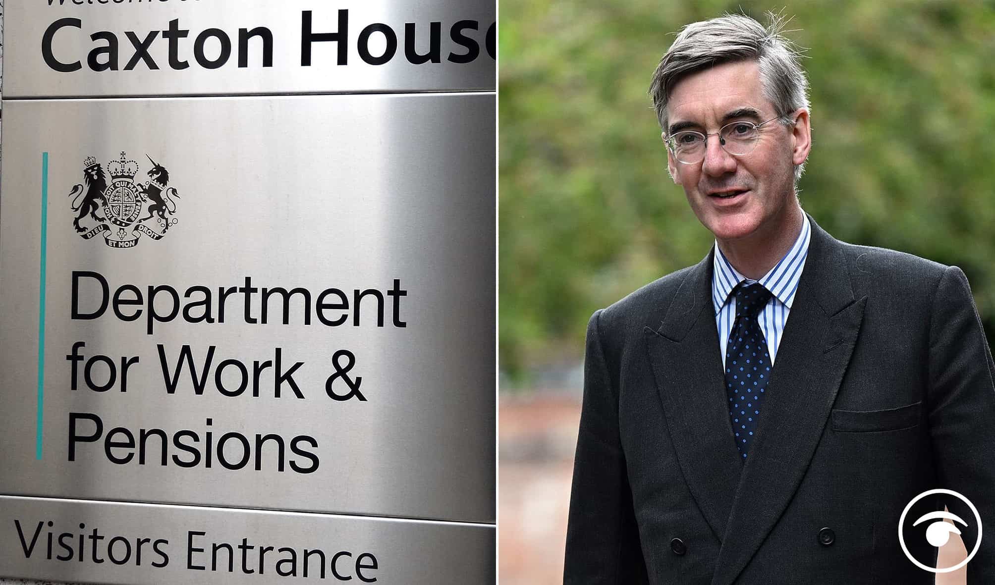 Mogg claims Brexit is over and denies return to austerity as govt cuts civil service jobs
