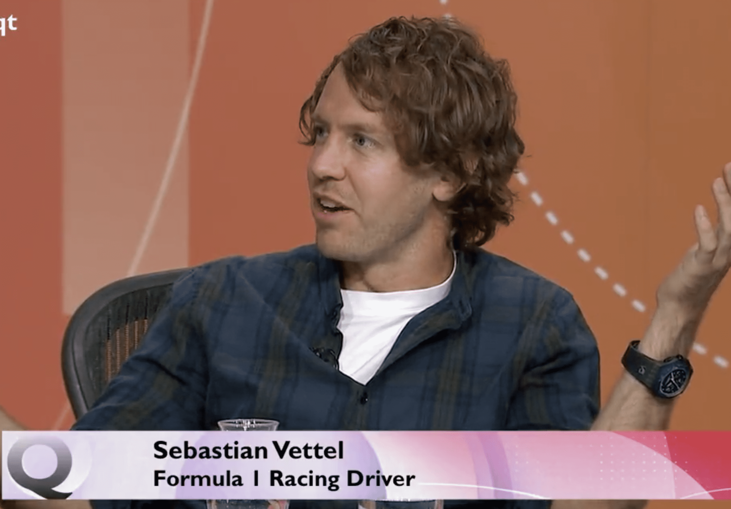 F1 driver Sebastian Vettel’s comment on Brexit is worth putting brakes on for
