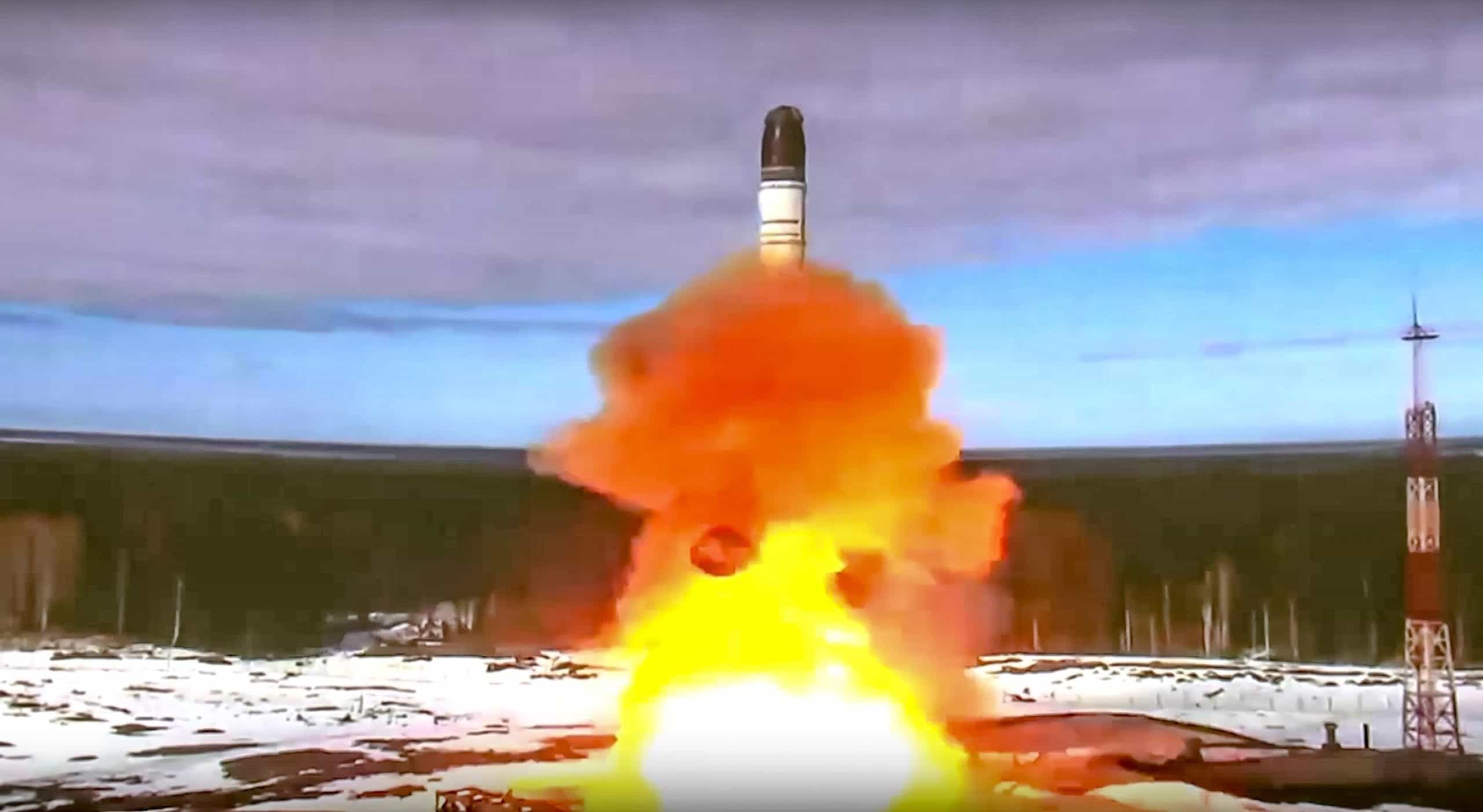 Watch: Russian TV brags about destroying UK with just one missile and for a bizarre reason