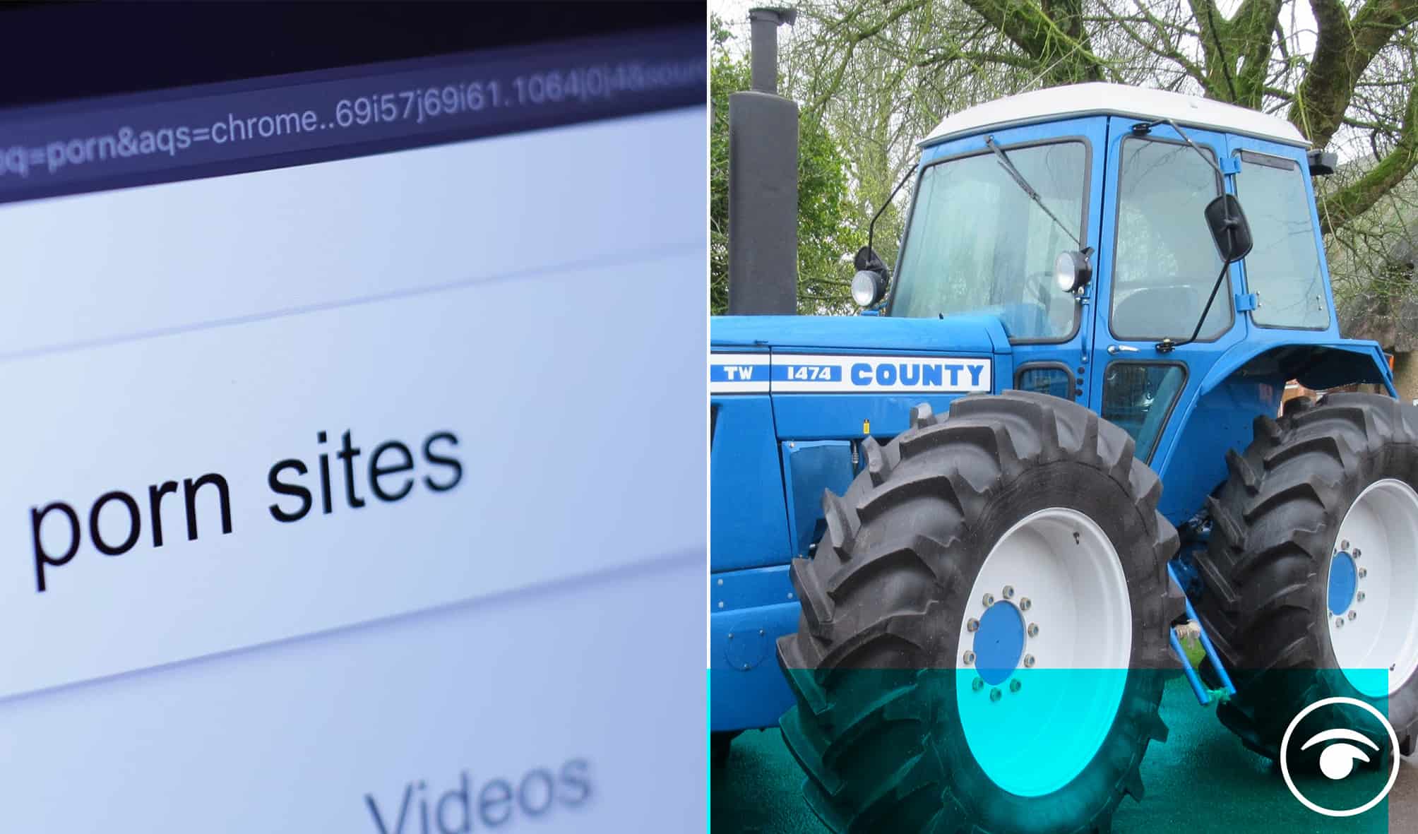 Farmgate: Best ‘tractor porn’ memes and jokes as shamed MP resigns