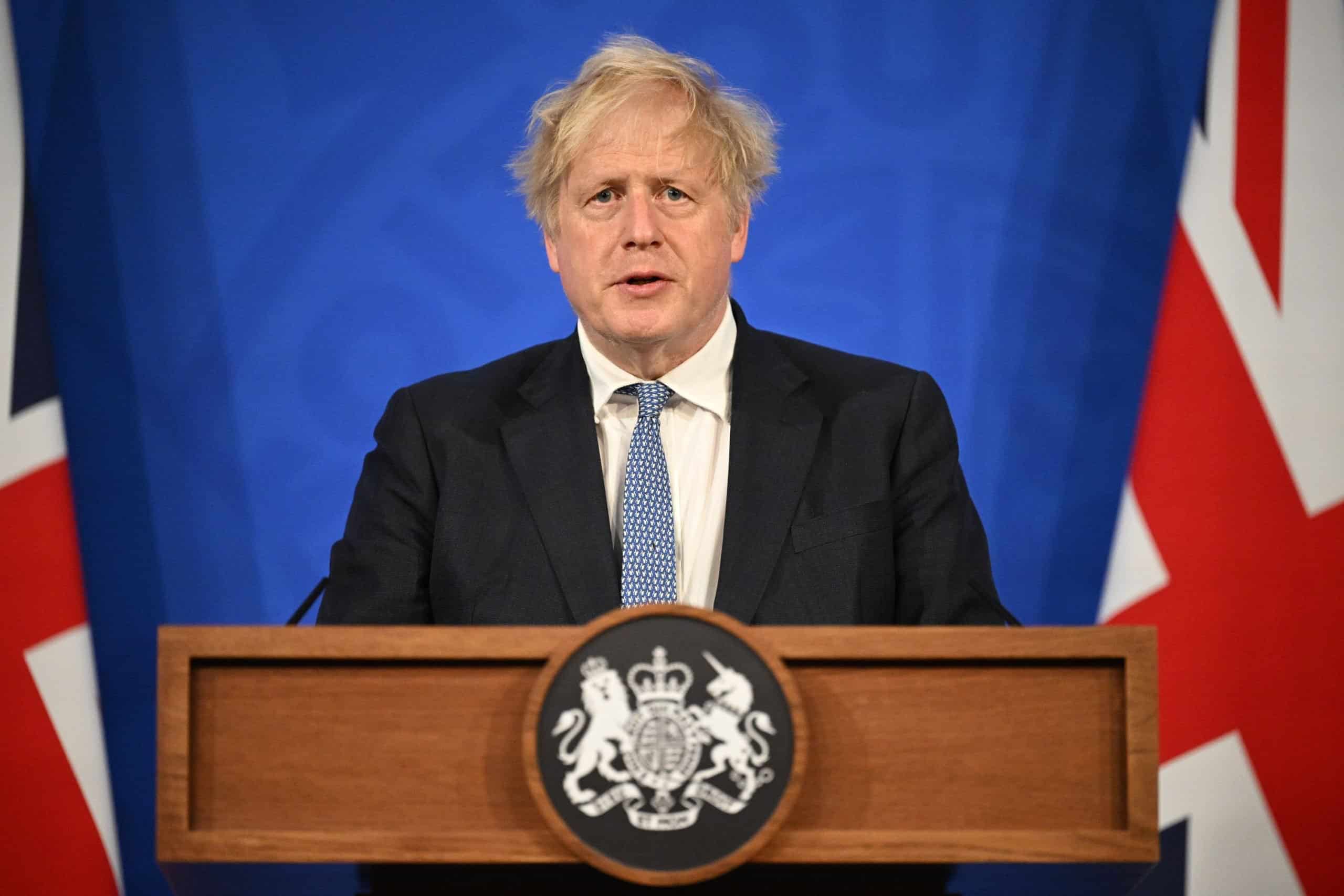 Johnson will not undergo a ‘psychological transformation’ as pressure piles on