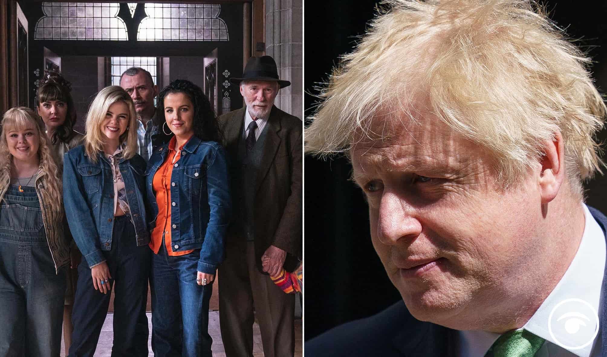 Brexit: Derry Girls fans want Boris Johnson to watch finale – here’s why