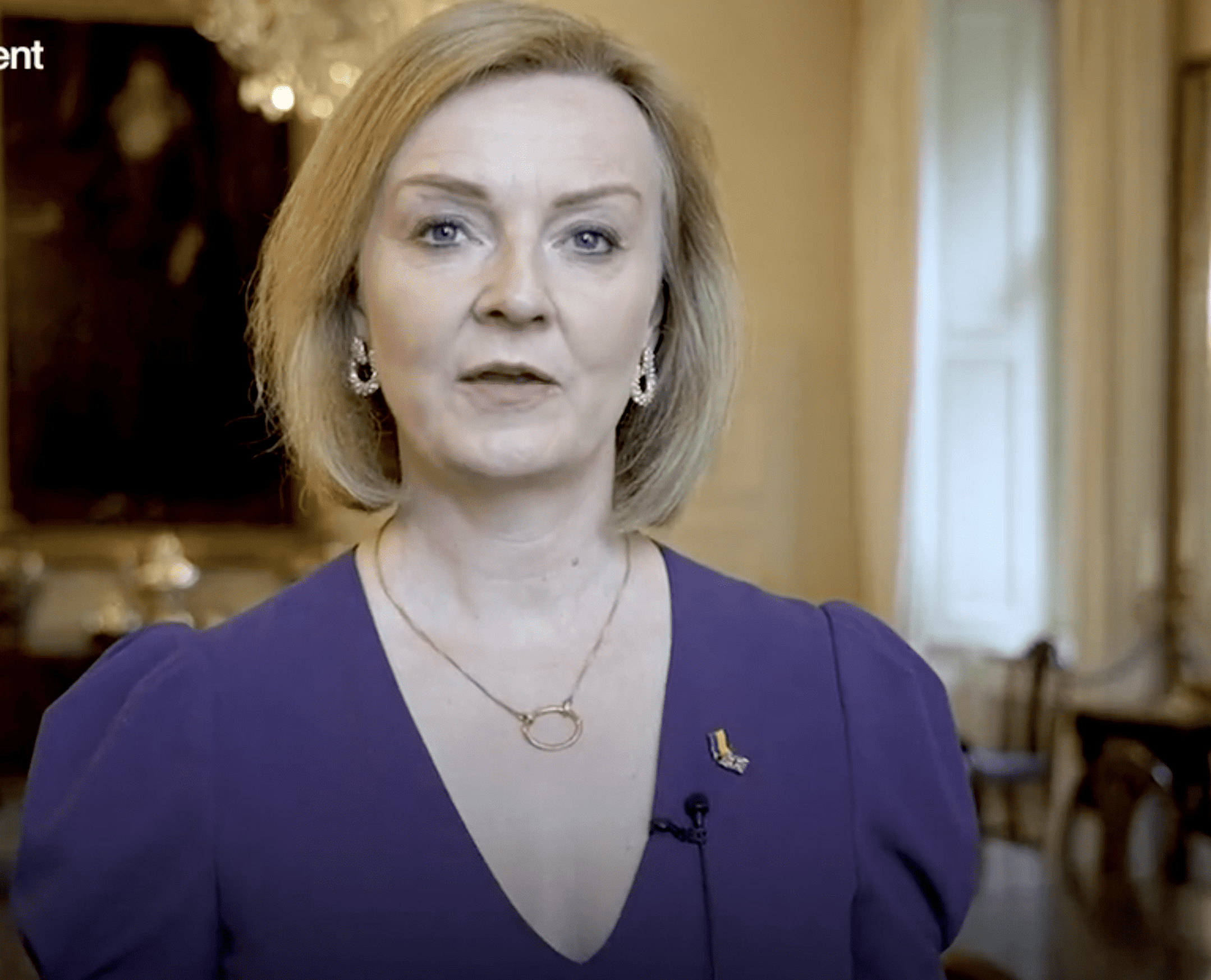 Watch: Liz Truss’ new video talking tough on Russia leaves people saying same thing