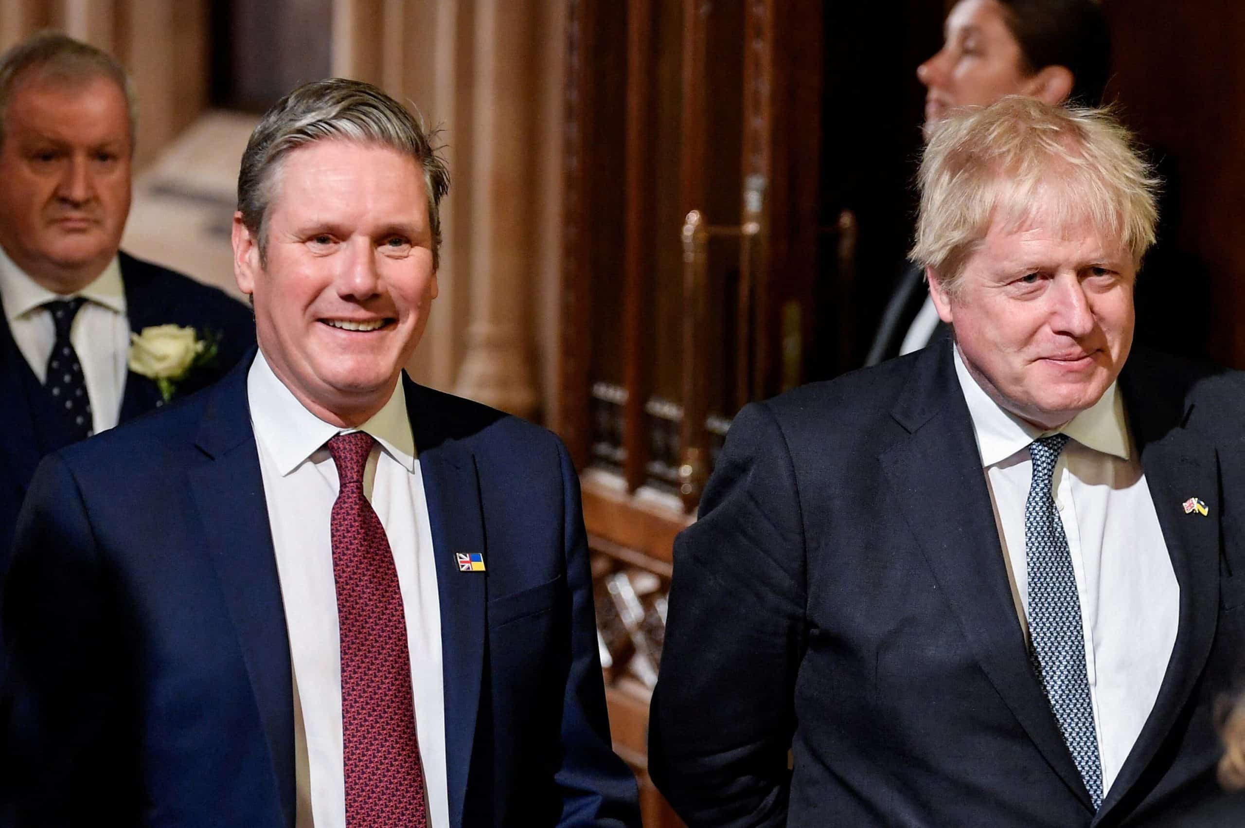 Labour lurches to the right as Starmer puts immigration in spotlight
