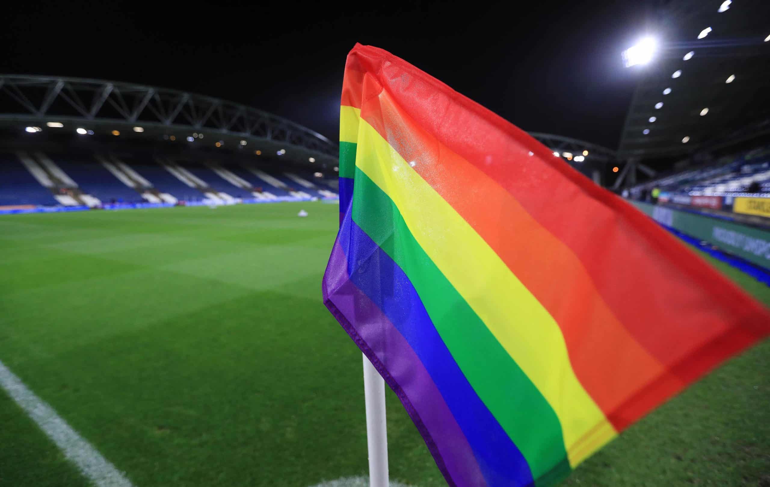 ‘He’s my new hero:’ Britain welcomes openly gay professional footballer