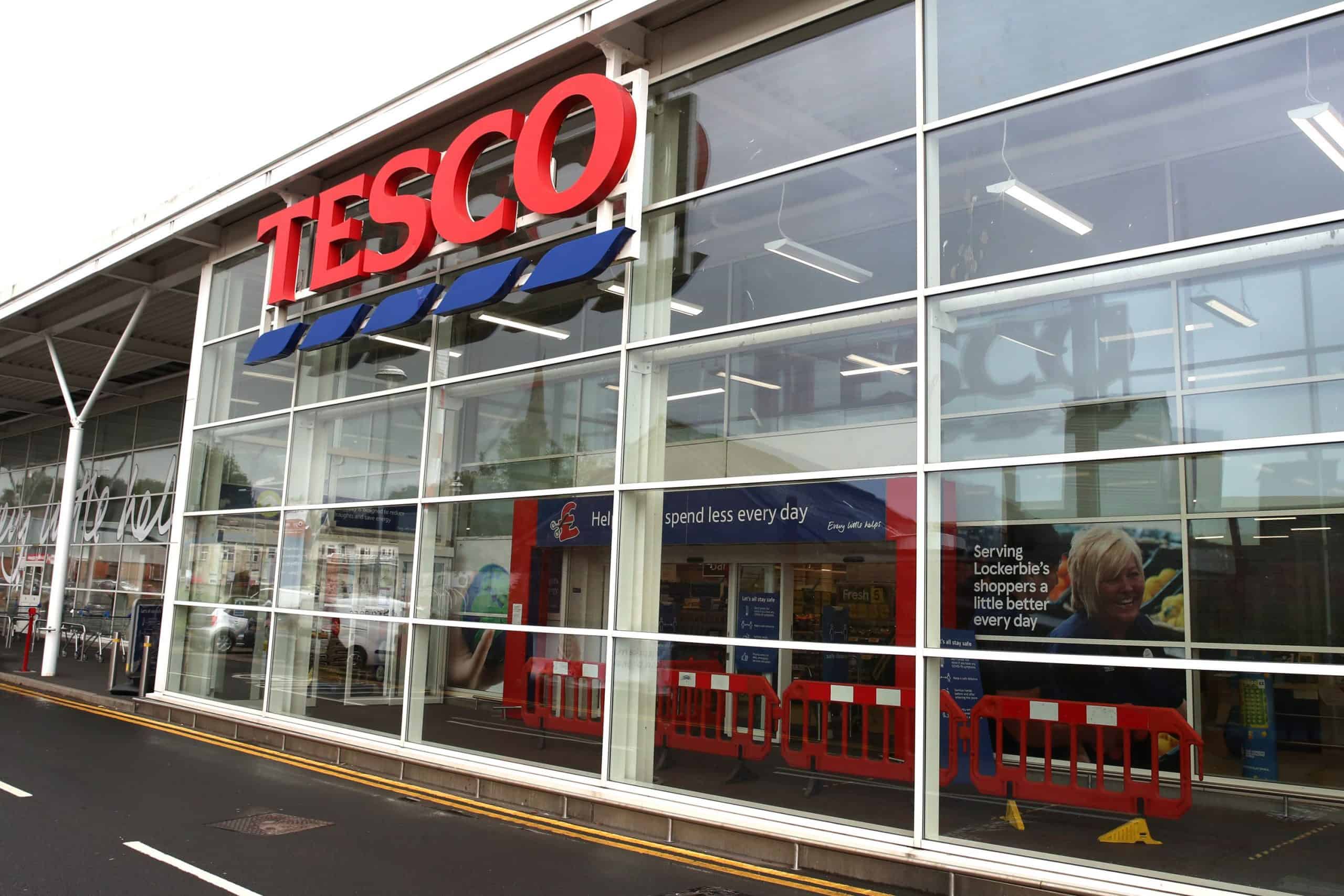 What cost of living crisis? Huge pay packet of Tesco boss revealed
