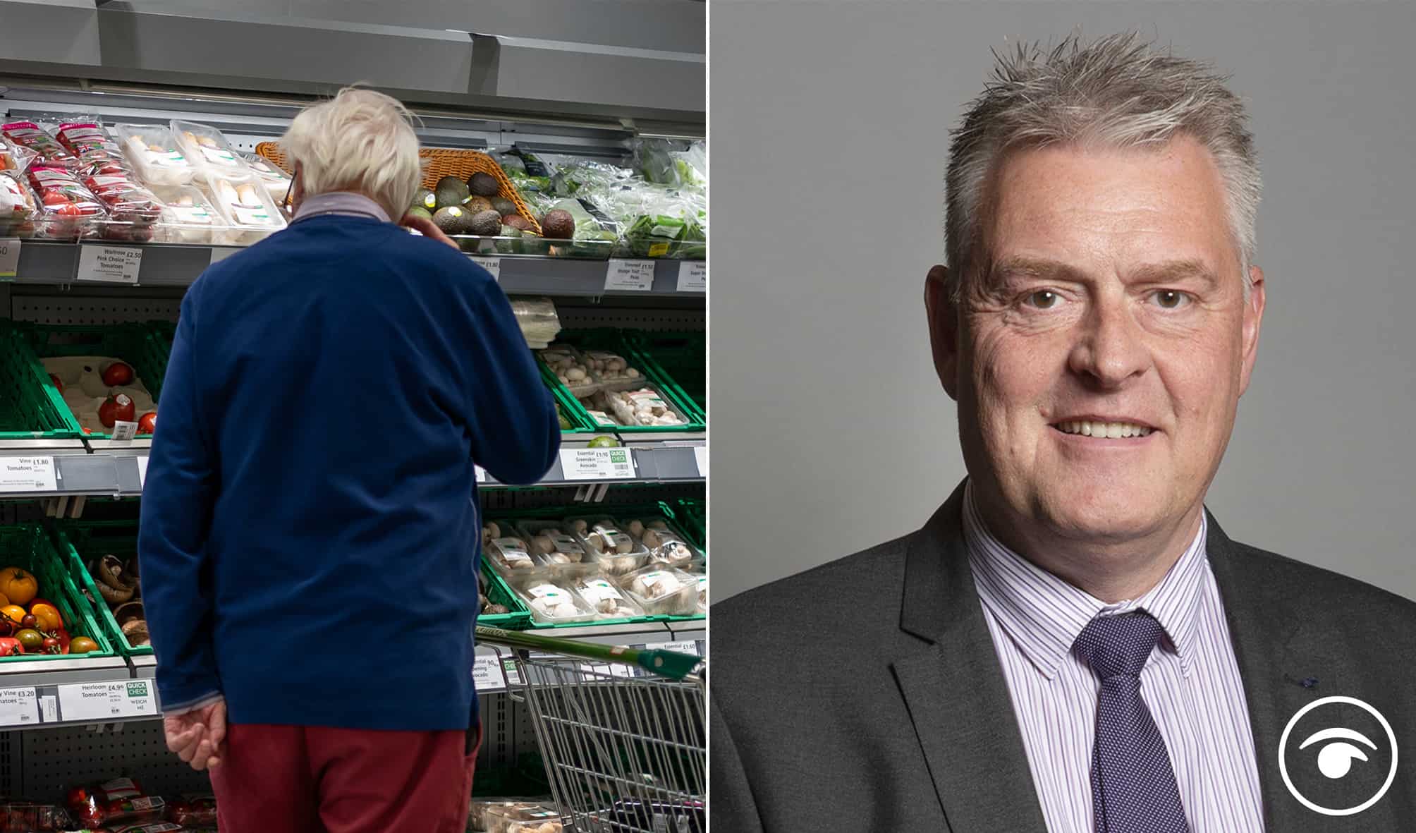 Reader’s letter to newspaper nails ’30p a meal’ Tory MP argument