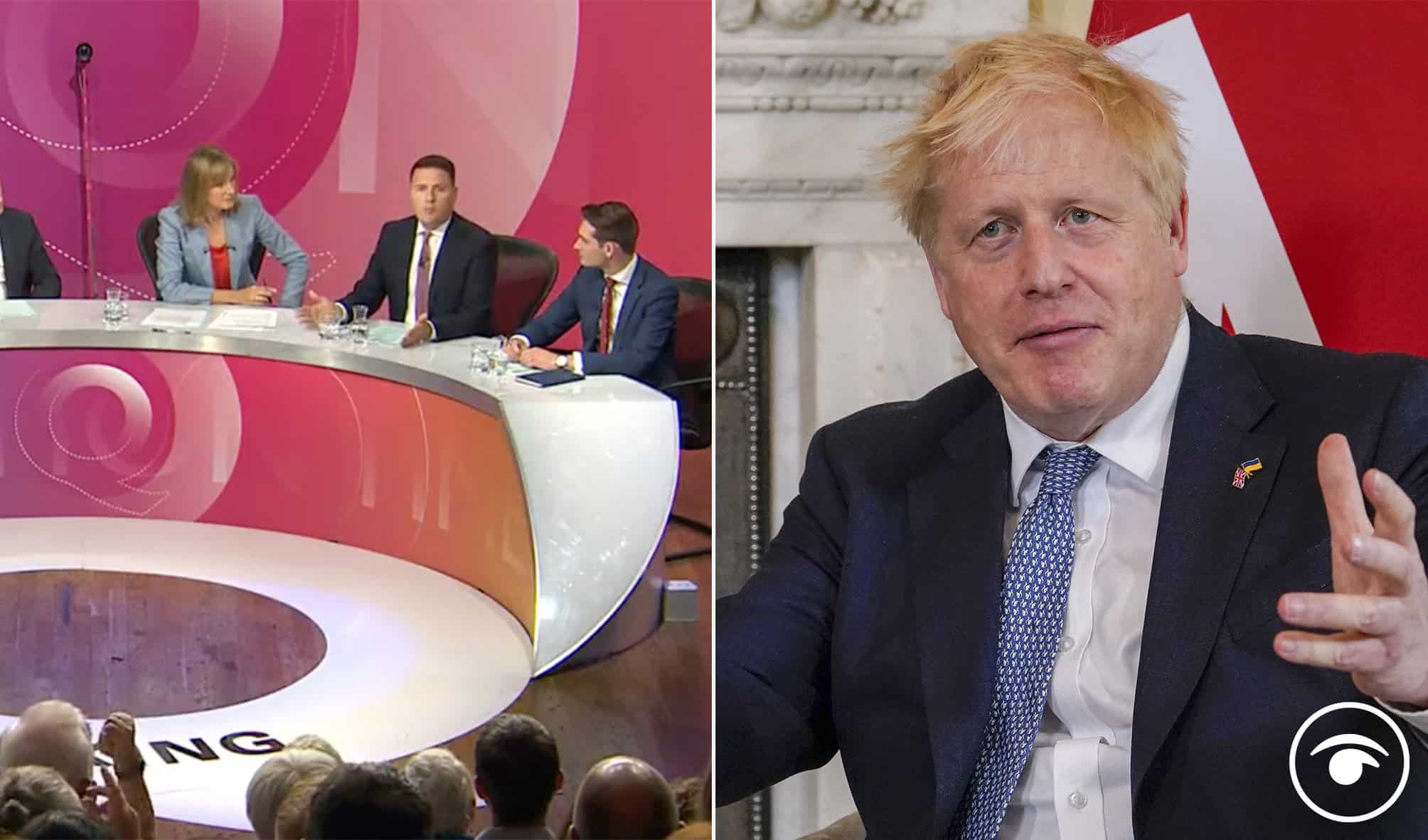 Watch: Labour MP sums up everything wrong with Boris Johnson’s Tories in under 2 mins – reaction