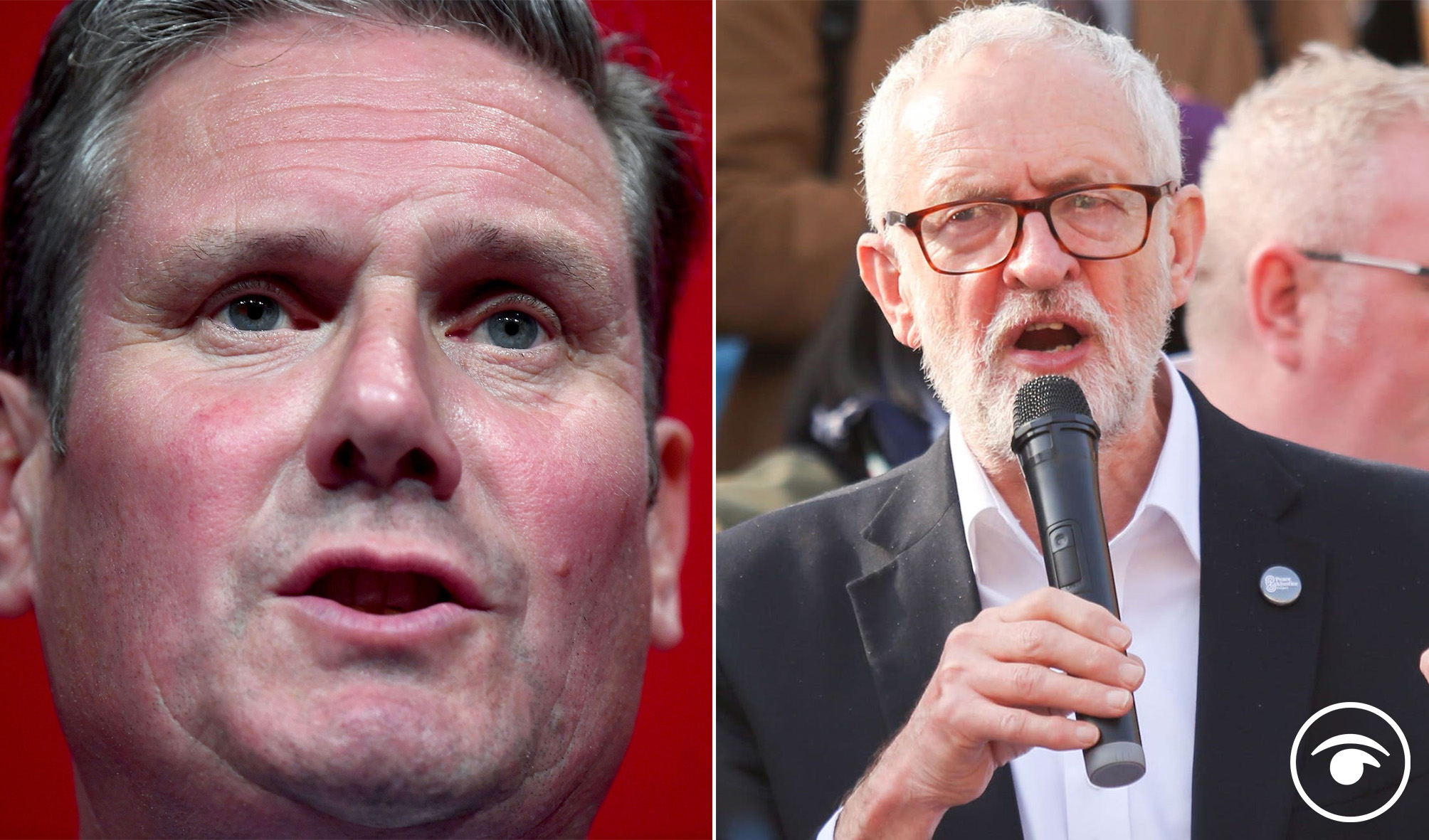 #ApologiseKeirStarmer trends as John Mcdonnell slams his comment about Corbyn