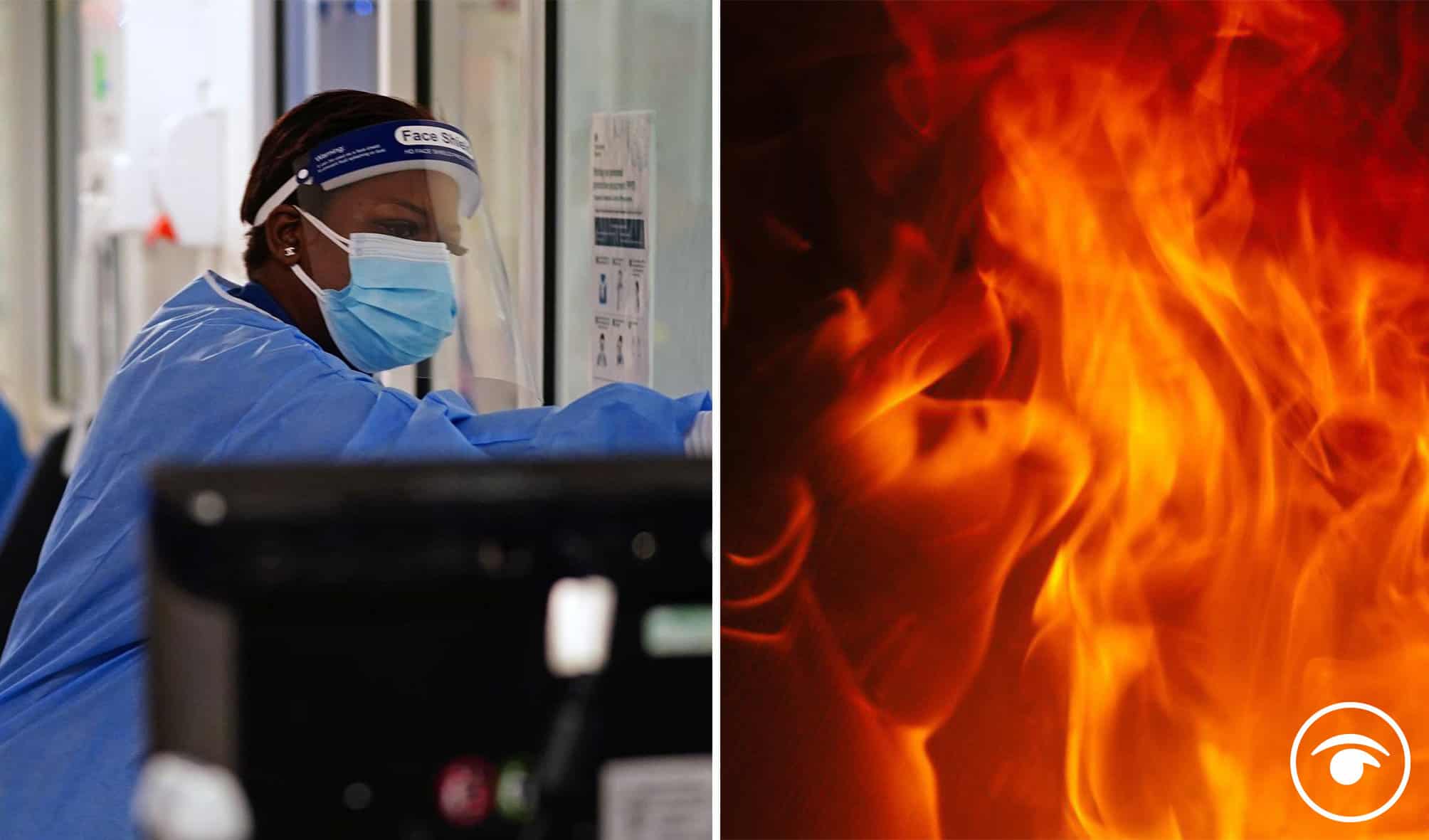 ‘Hard to comprehend:’ Fury as government plan to BURN £4bn of unusable PPE