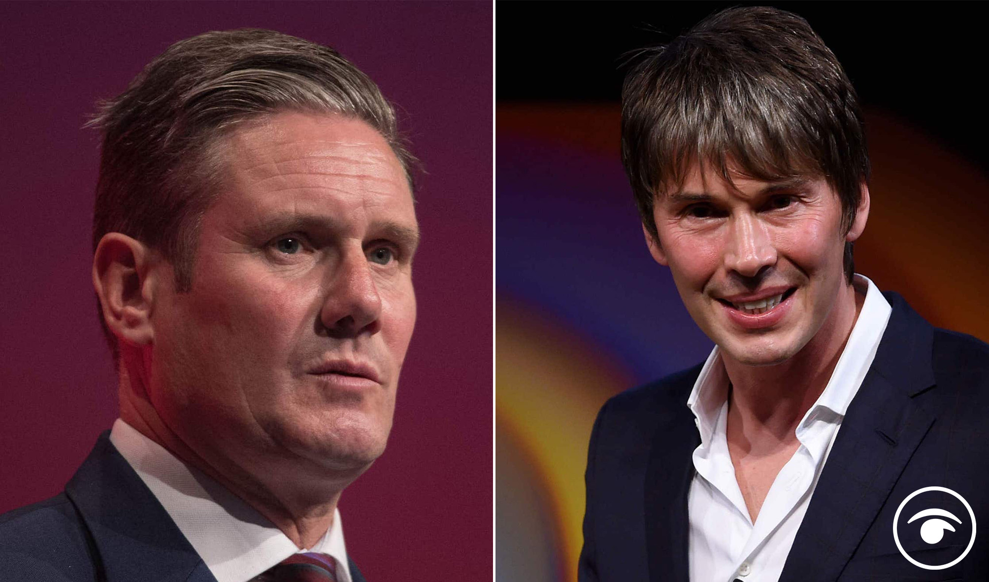 Prof Brian Cox’s stark message to Labour over Brexit has gone viral