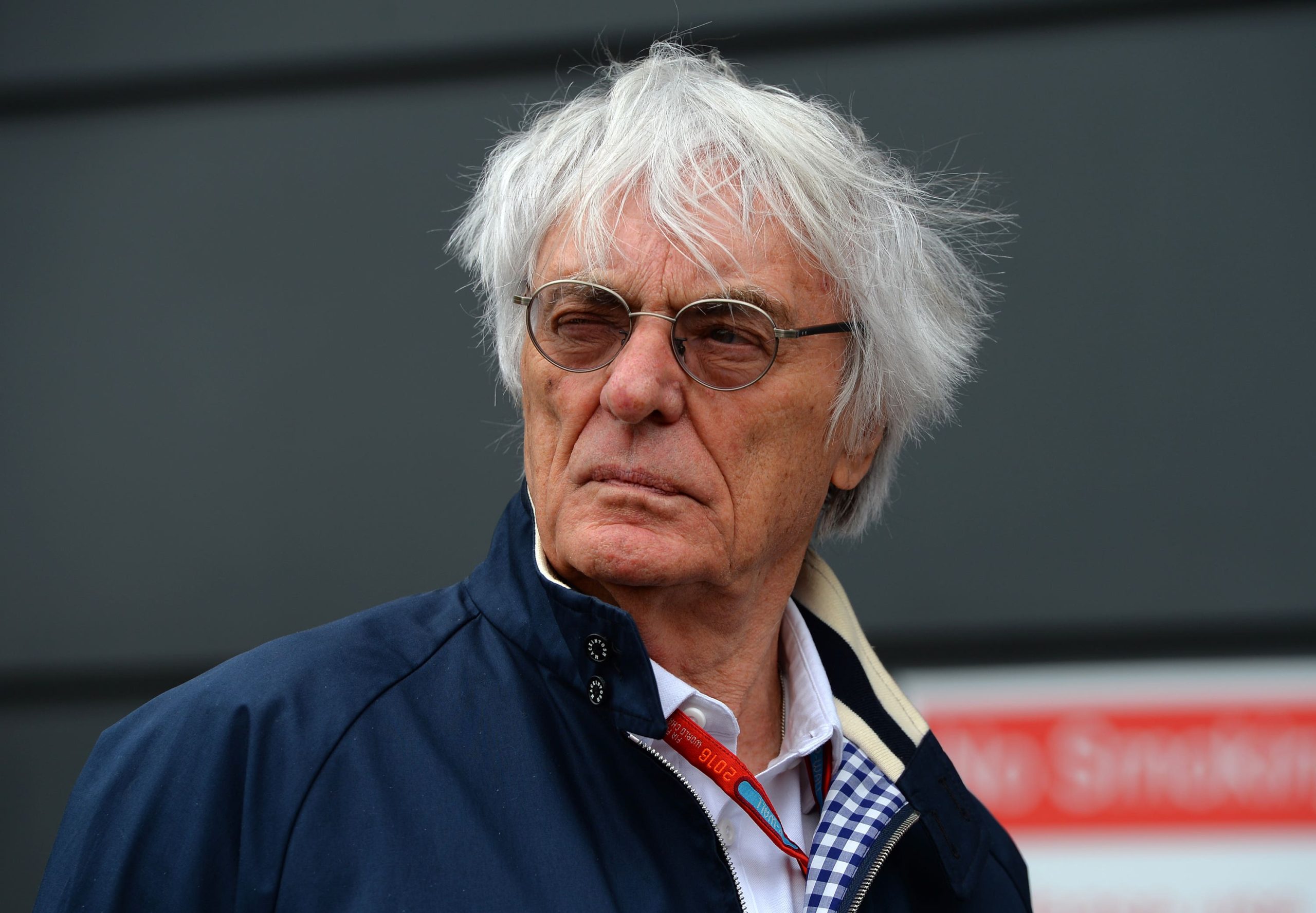 WTF! Bernie Ecclestone says he would ‘take a bullet for Putin’