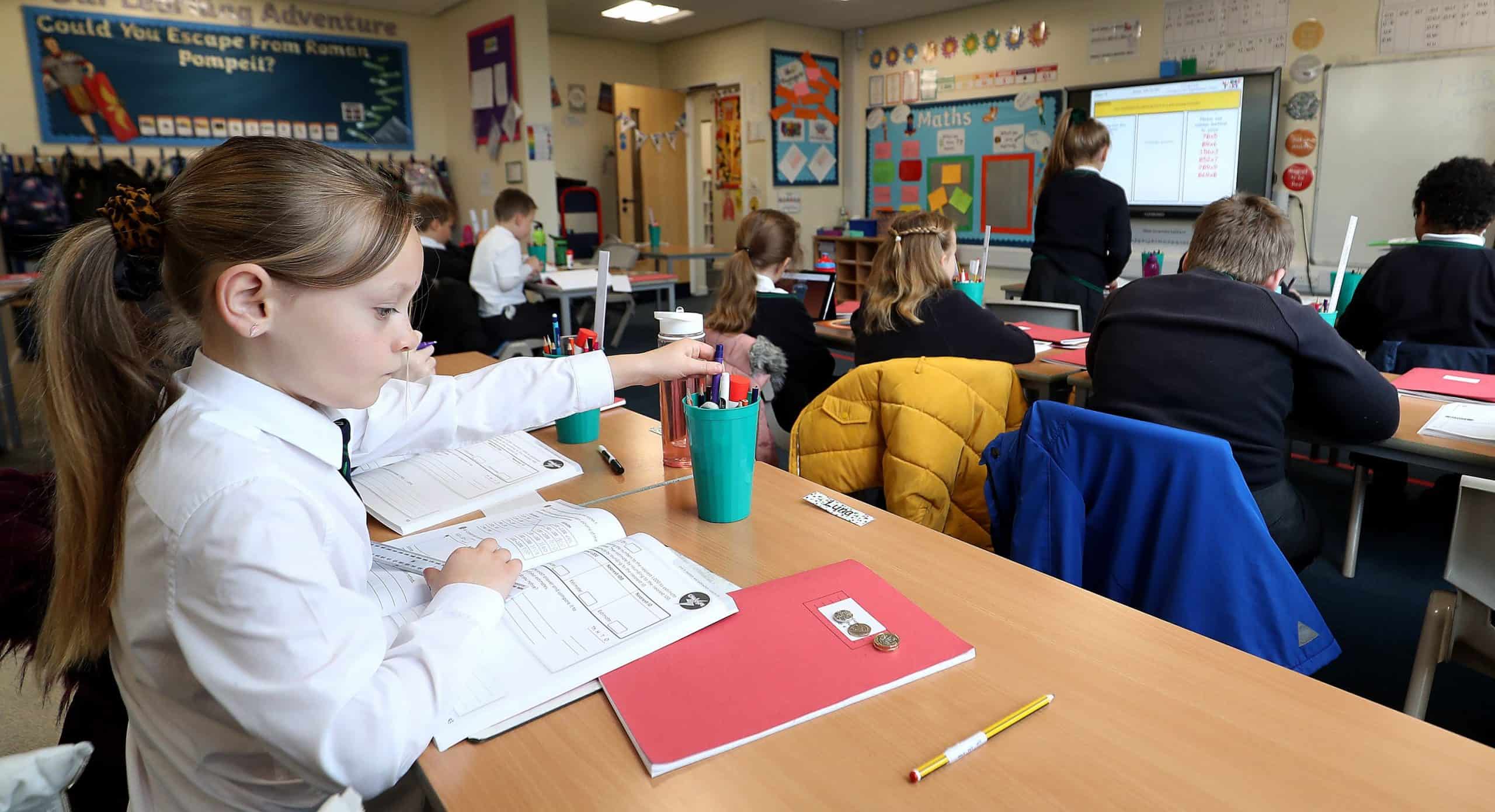 Girls do like hard maths, says Children’s Commissioner in apparent criticism of another Government tsar’s previous comments