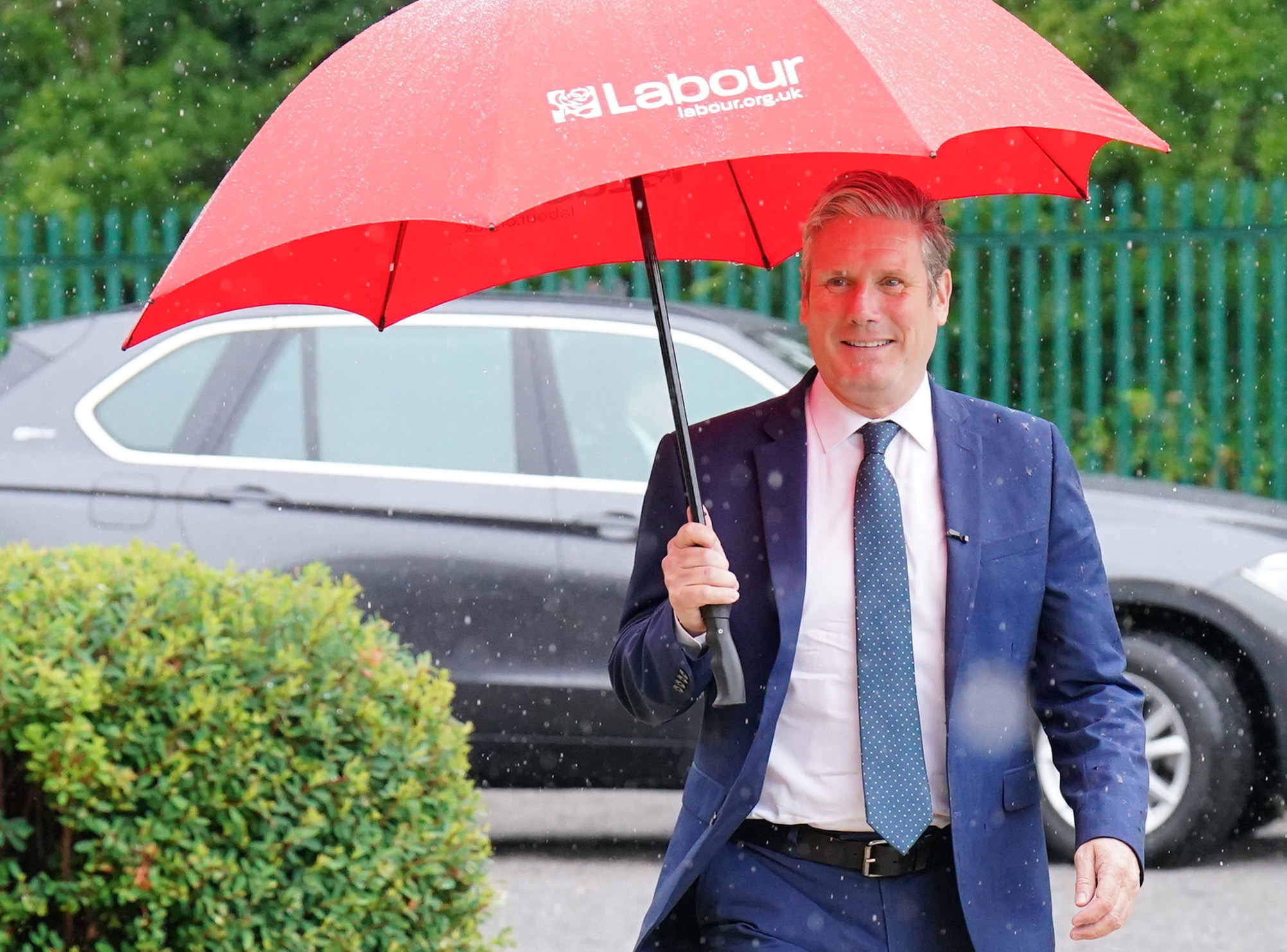 Labour shadow minister quits Starmer’s top team