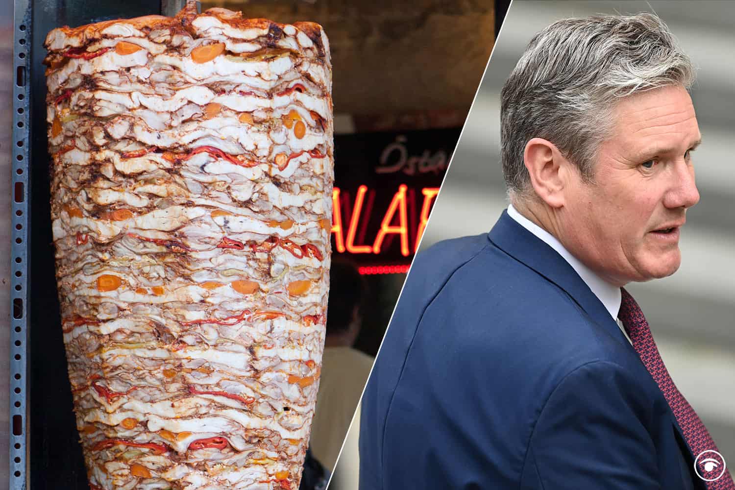 Kebab awards among Starmer’s alleged breaches of MPs’ rules