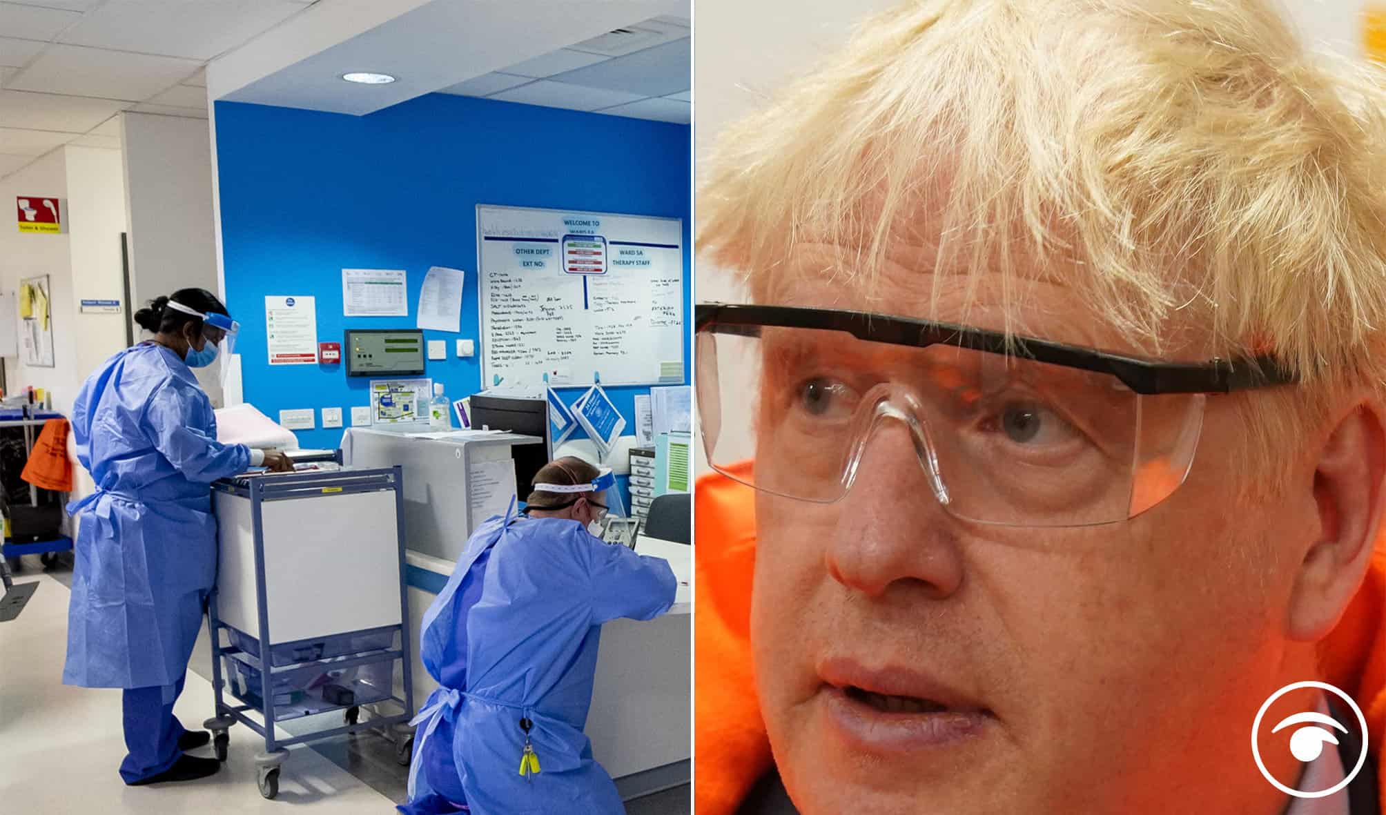 Brexit: Viral video slams PM as he claims NHS gets MORE than £350m extra week