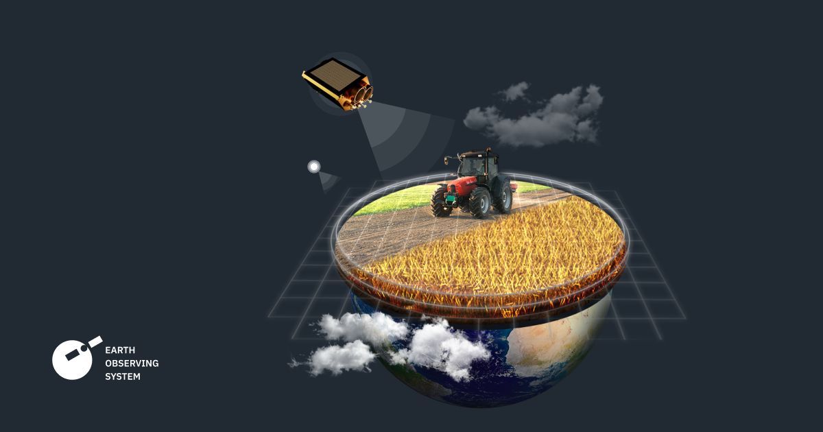 The Satellite Imagery Analytics’ Role In Transforming Agriculture