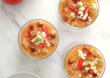 Gazpacho recipe