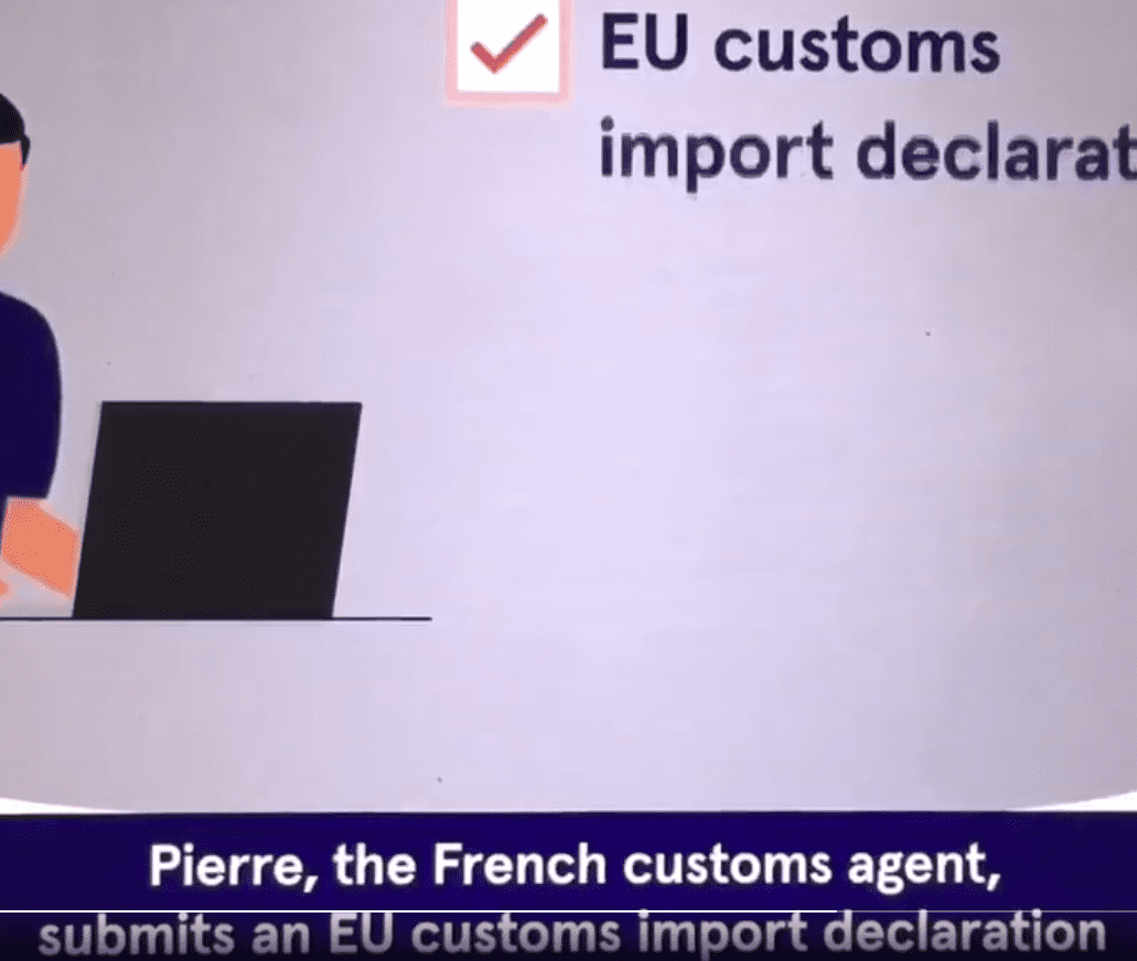Watch: EU bureaucracy video from government is roundly slammed