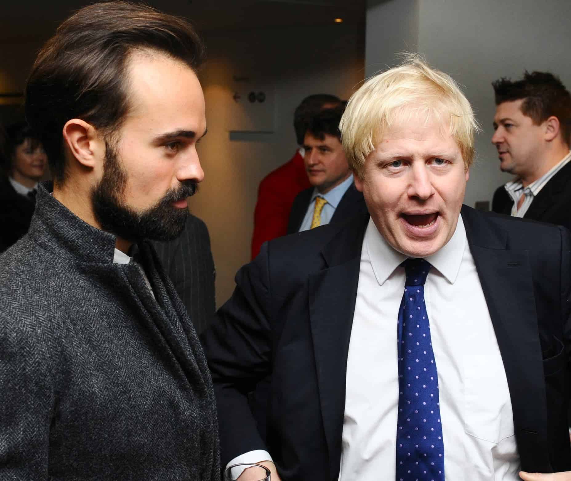 Boris Johnson and the Lebedevs article sparks debate about UK media and democracy