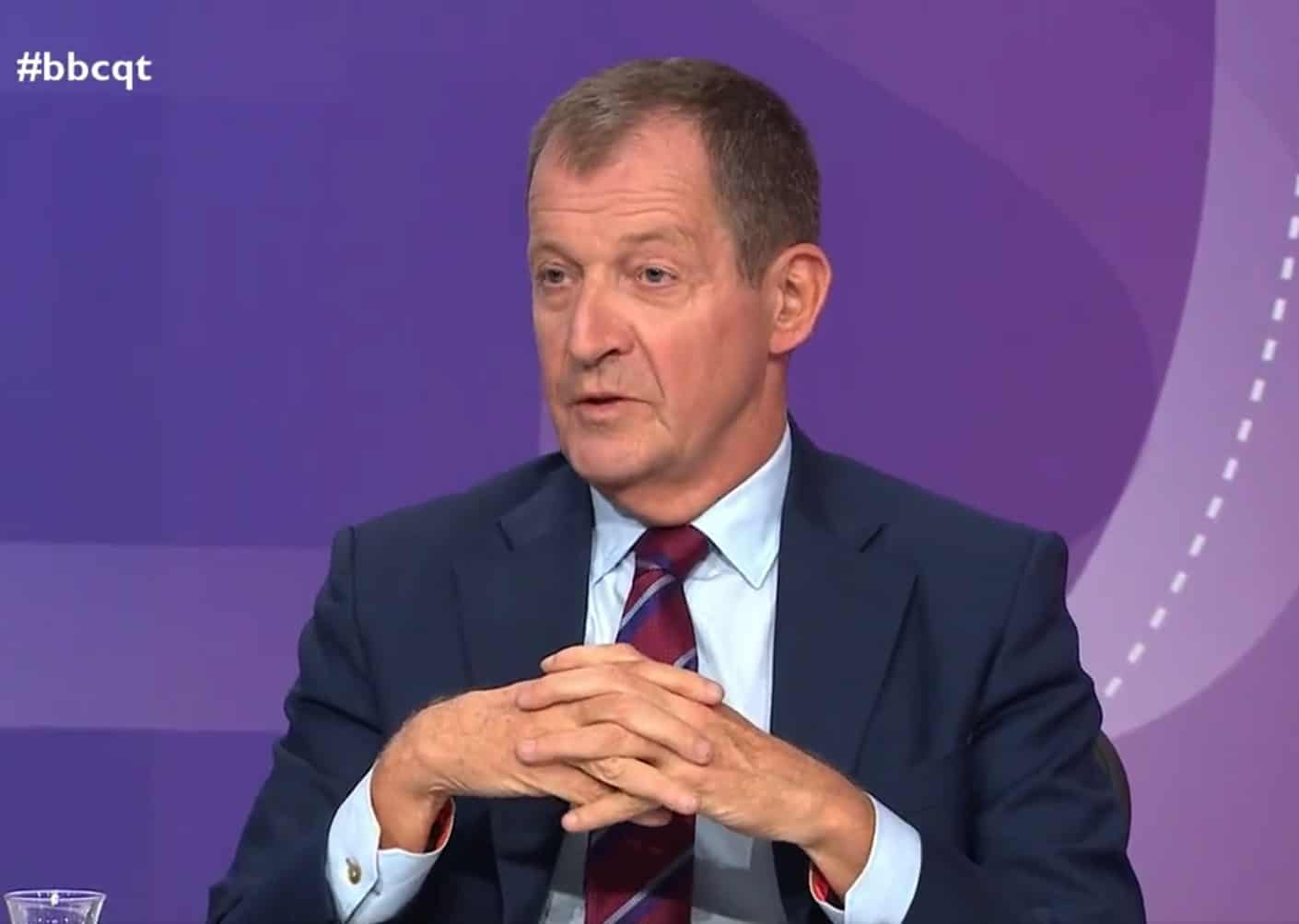 This Alastair Campbell takedown of Boris Johnson has been viewed over a million times