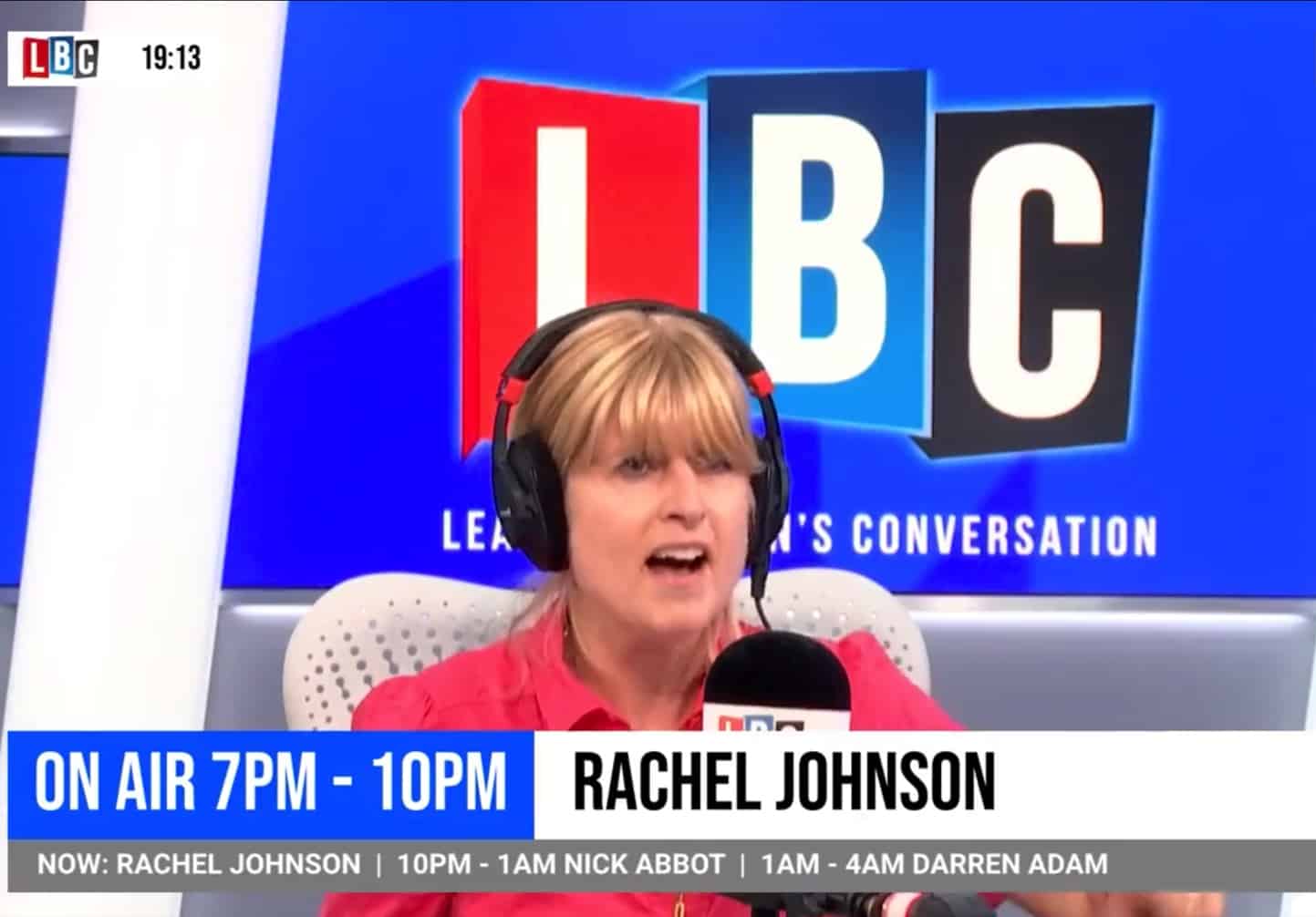 LBC caller on £100k says he’s only left with £600 a week after taxes and bills