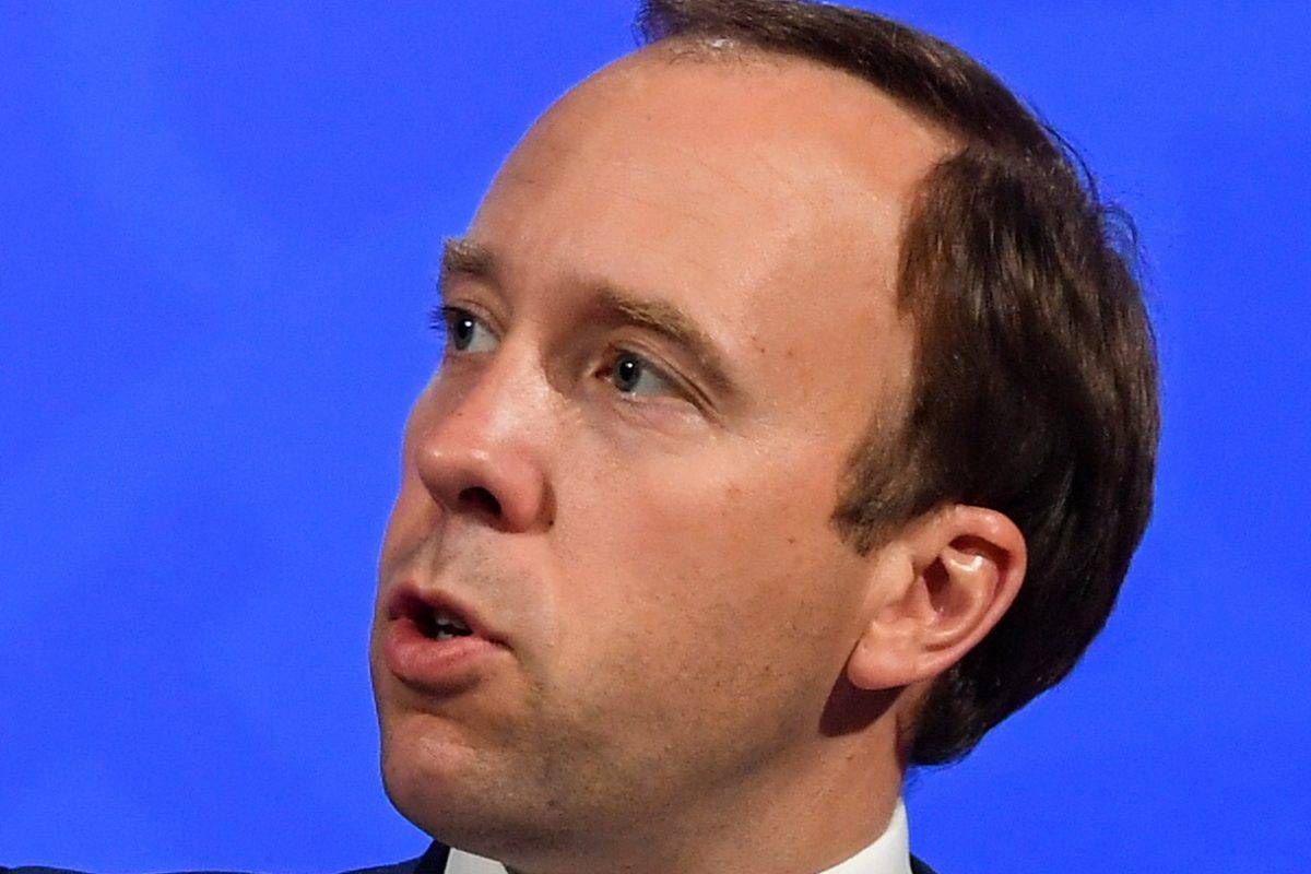 Matt Hancock still claims government are building 40 new hospitals
