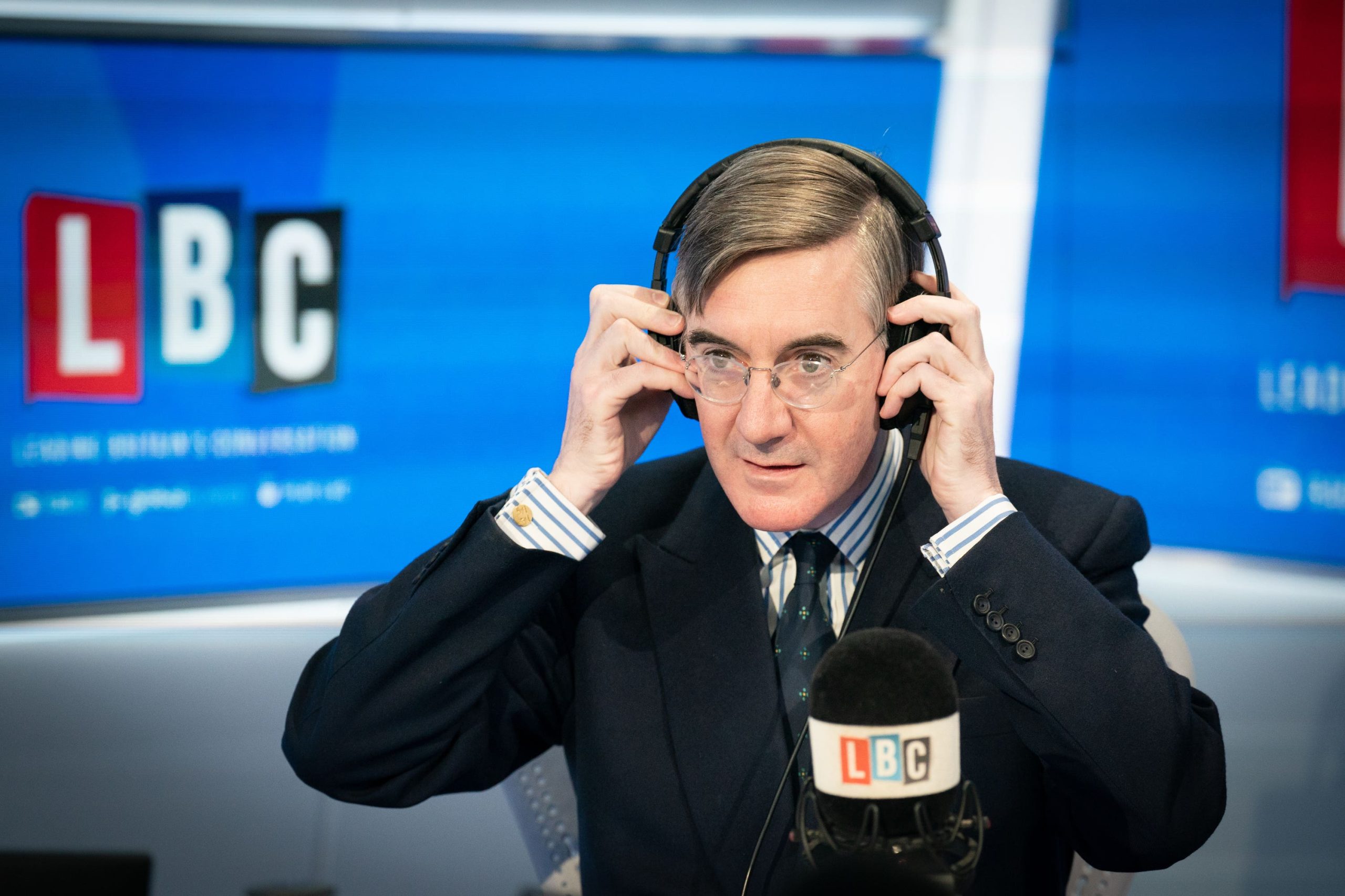 Rees-Mogg claims economic crisis ‘very little to do with Brexit’ – nobody is falling for it