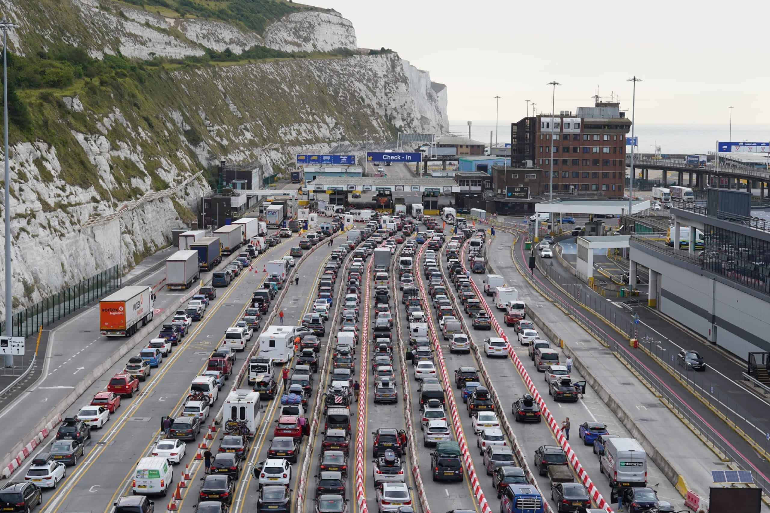 French MEP’s thoughts on Dover chaos do not need translating