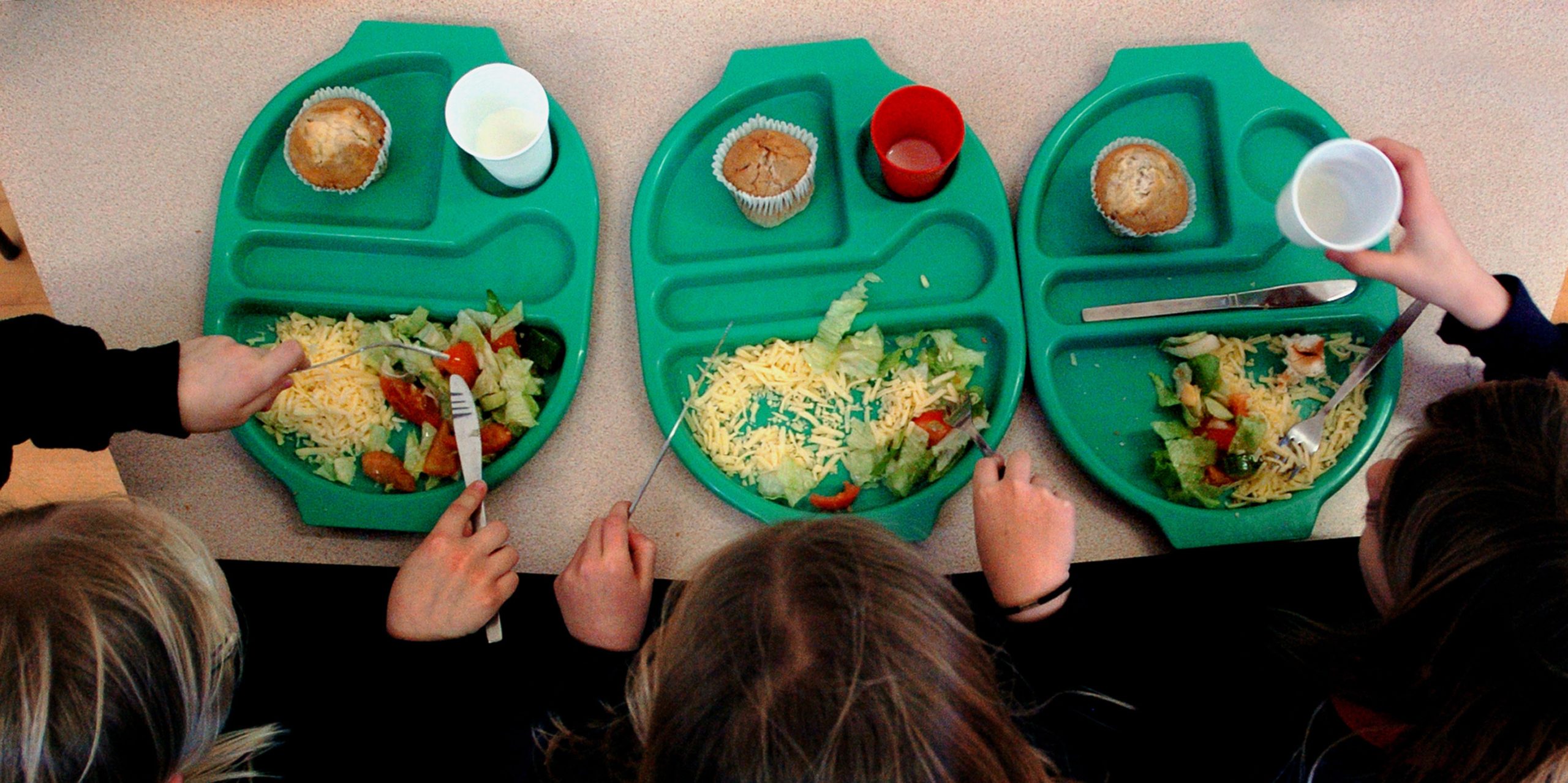 Chicken and Beef off the menu: School dinners hit by rising food costs