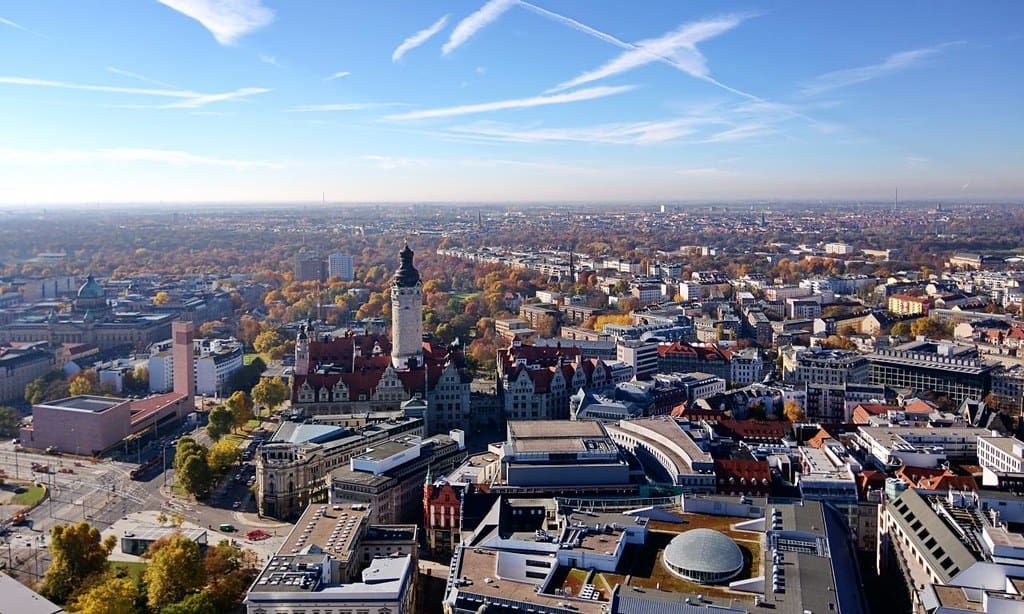 24 hours in Leipzig What to do, where to eat and where to stay
