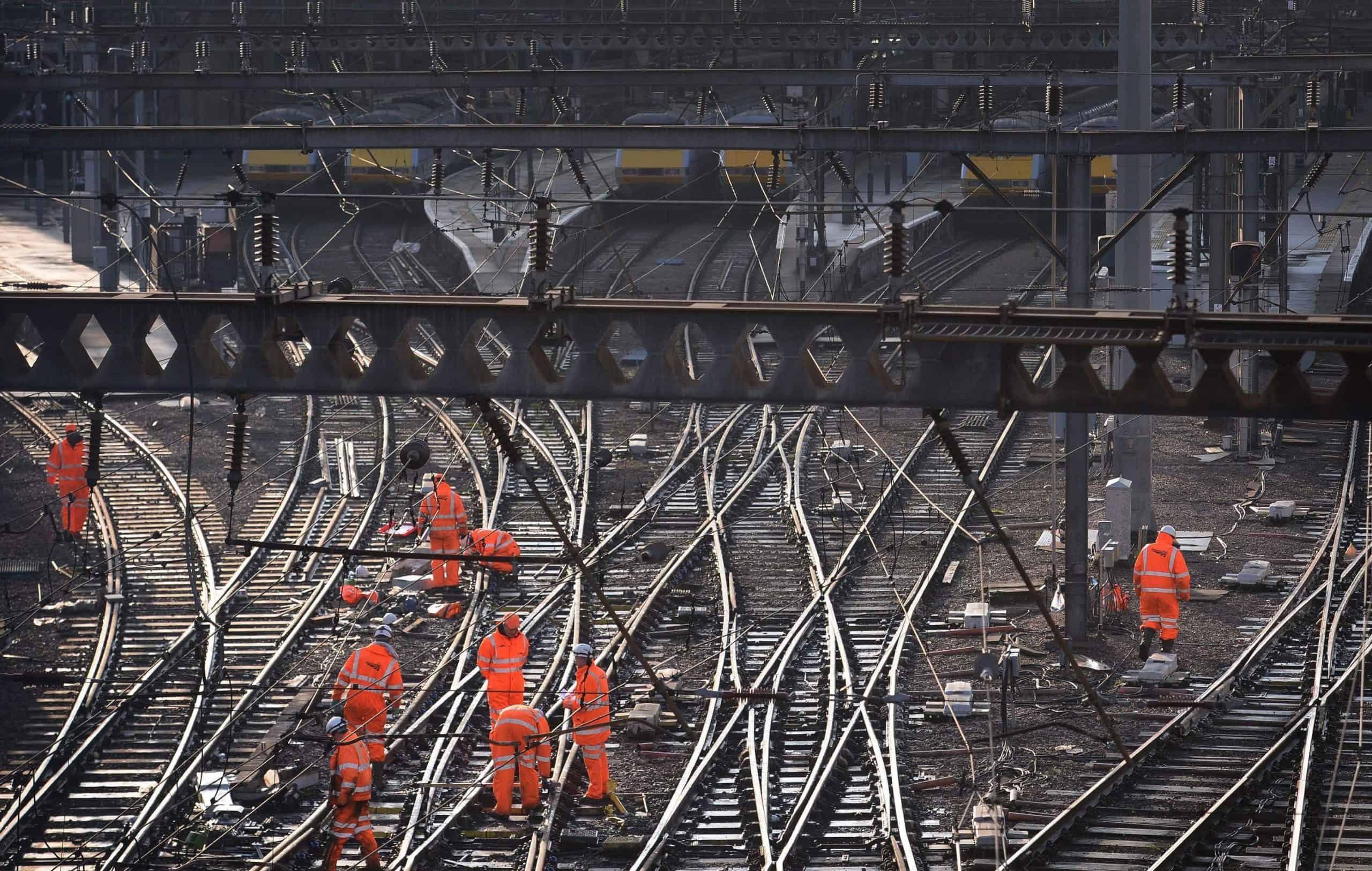 Rail strikes to go ahead as ‘no-one’s coming to the table’, union leader says