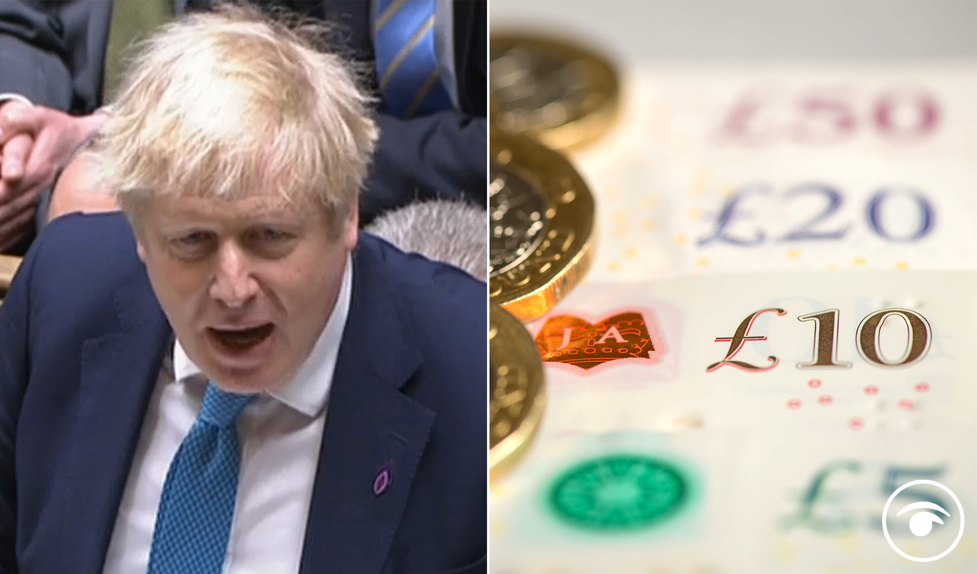 Johnson and resigning ministers urged to reject pay-offs totalling an eye-watering figure