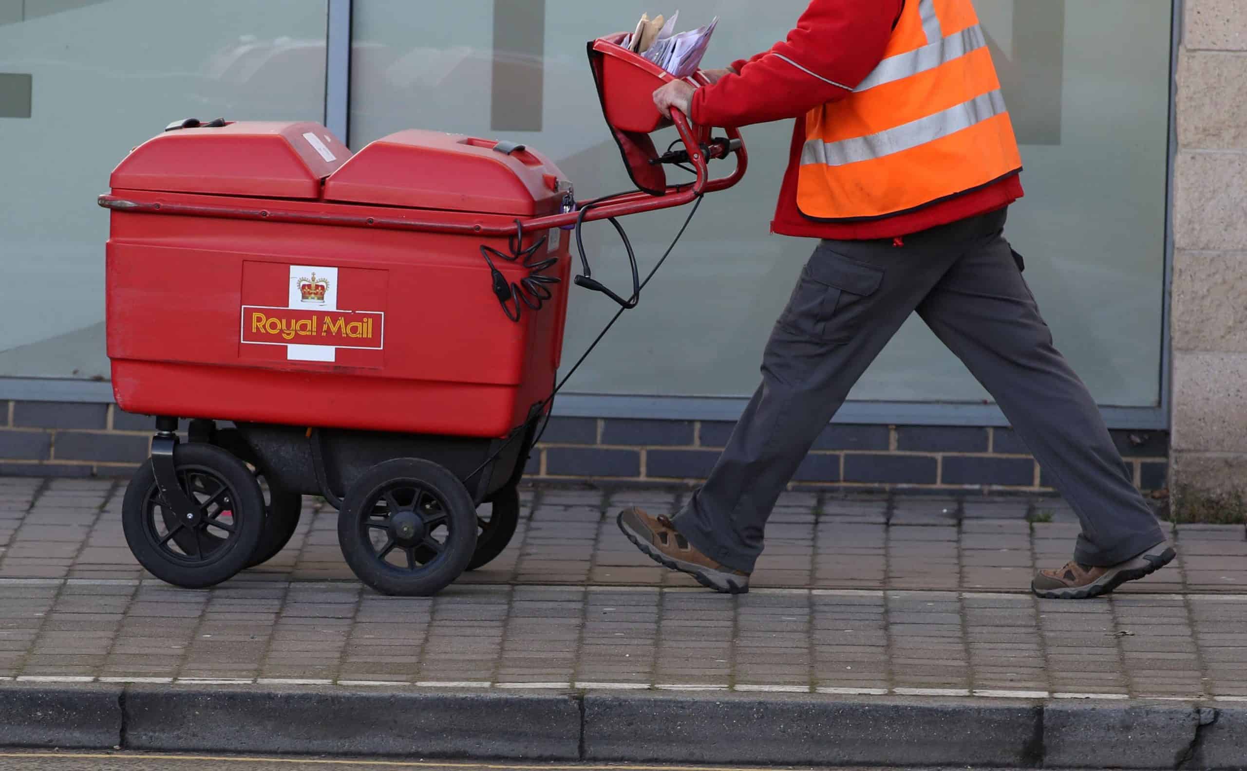 CWU’s four word burn to Royal Mail for saying they are ‘disappointed’ at strike action is epic