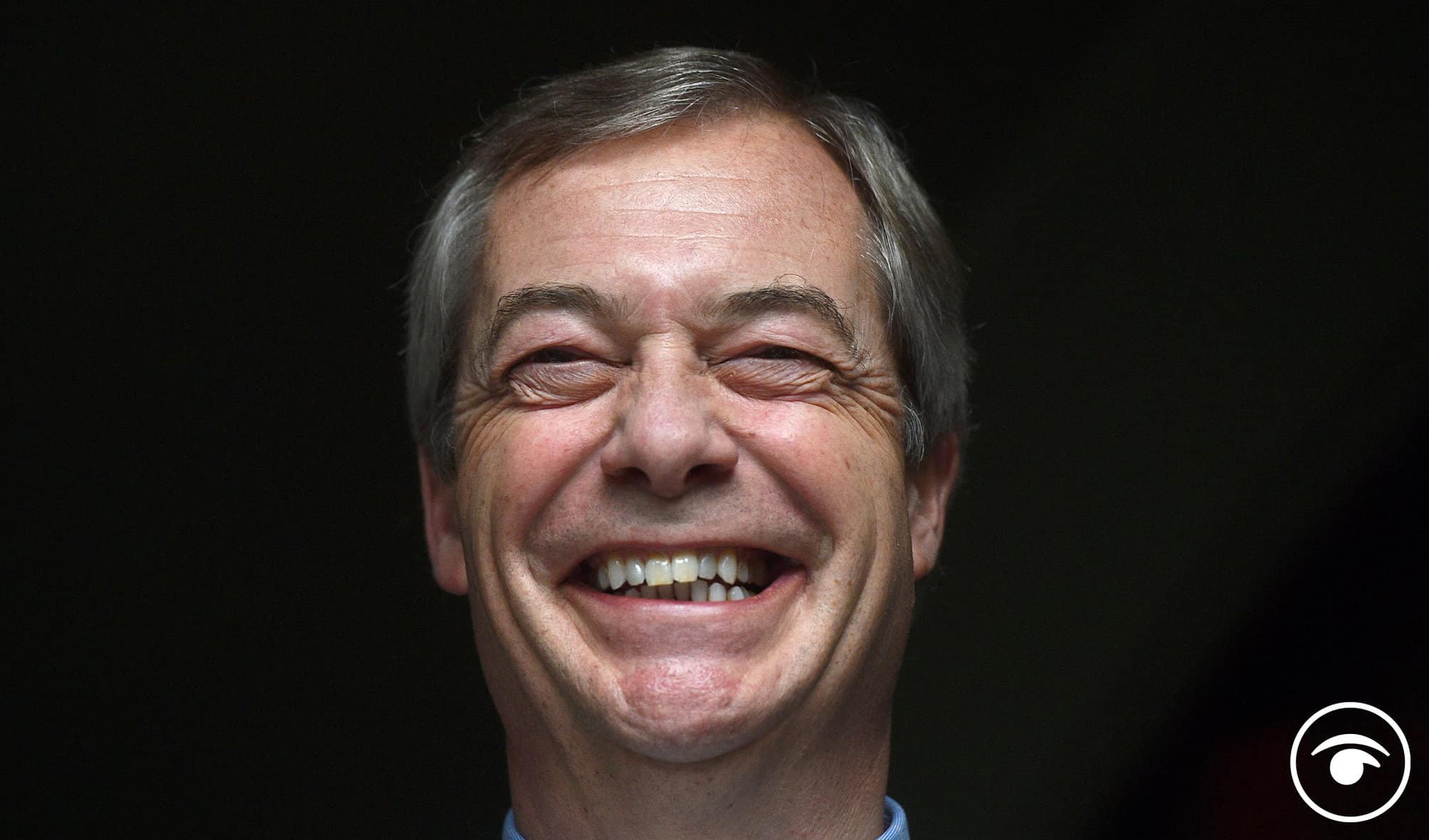Reactions as Farage to present live show at a bargain basement price