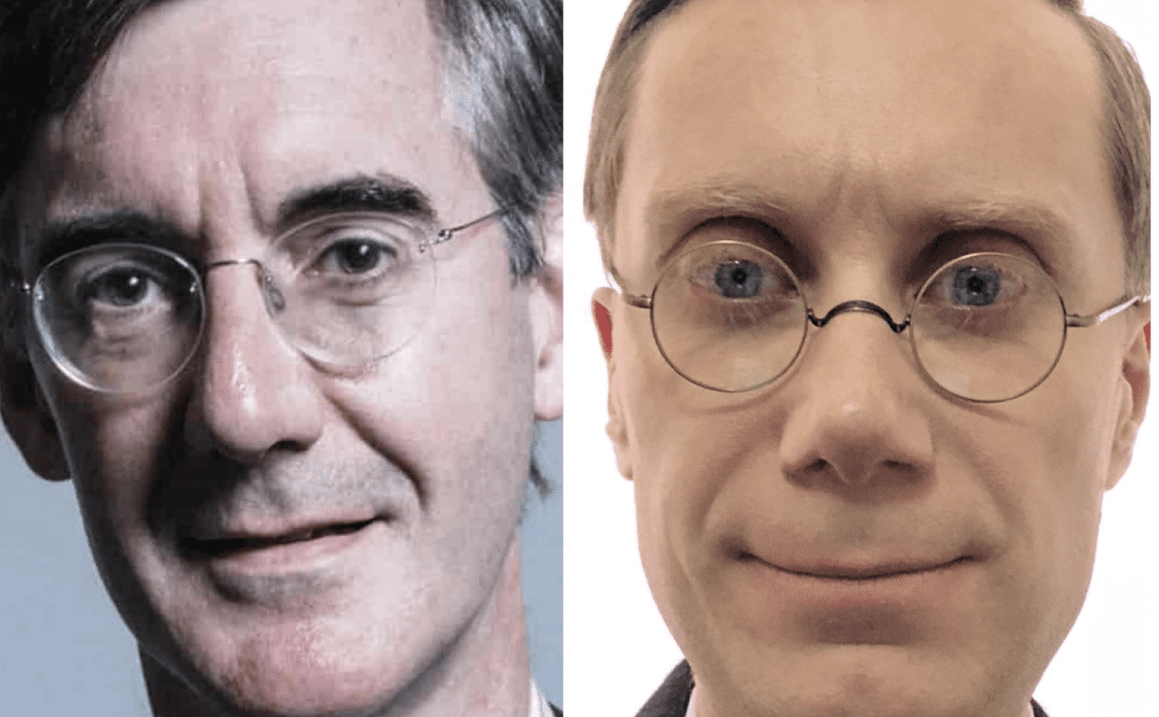 Stephen Merchant offered to play Rees-Mogg and the rest of cast came together
