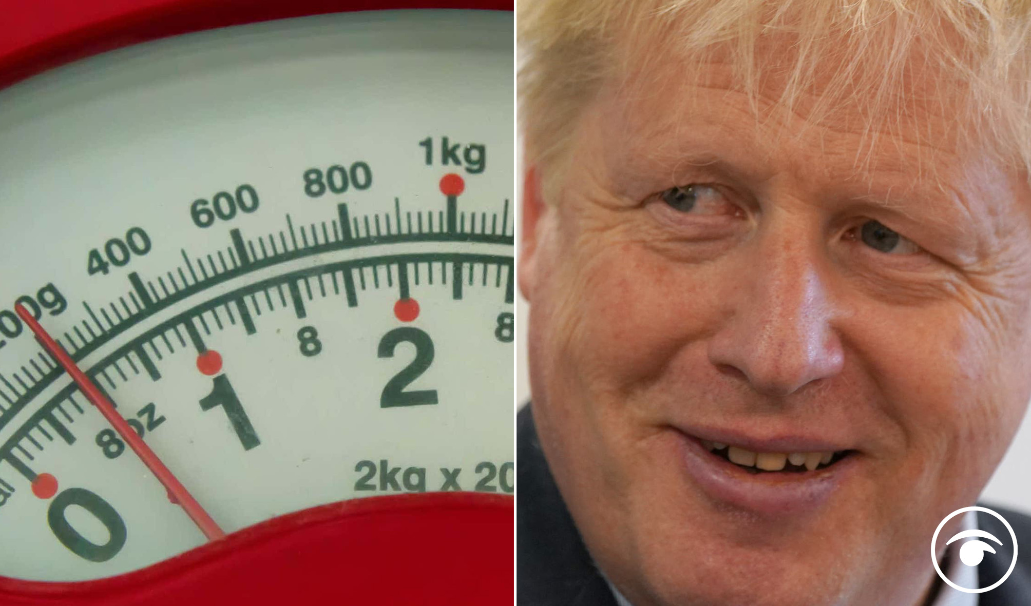 Watch: Johnson struggles with imperial measures question in select committee