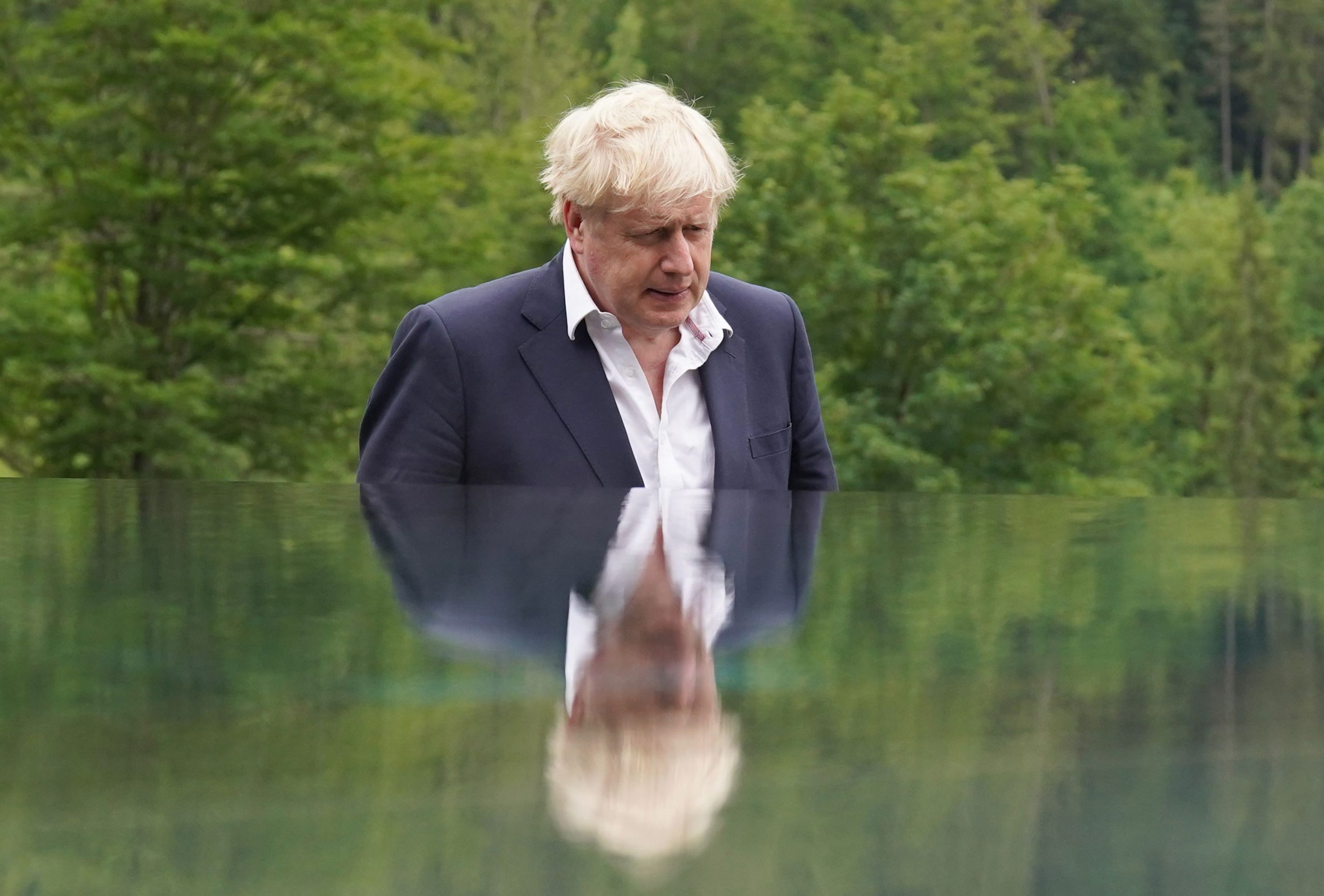 Watch: Peter Oborne dismantles Boris Johnson’s legacy in viral video