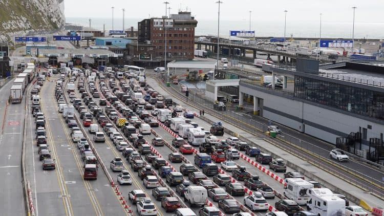 Dover port brexit