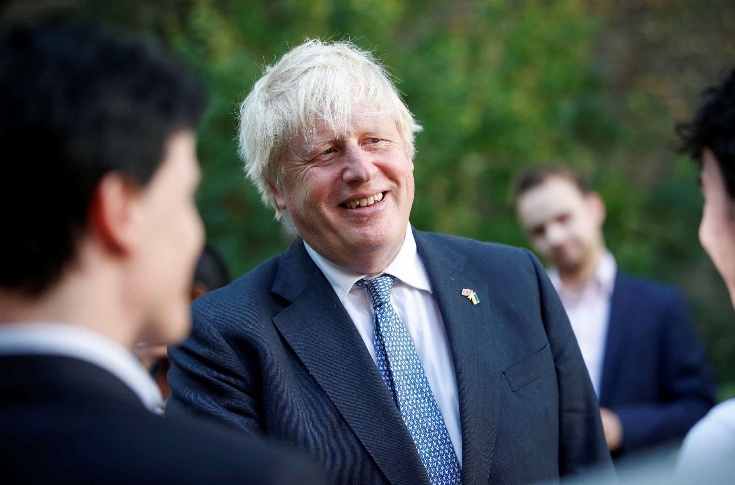 Majority of Conservative MPs expected to abstain on Boris Johnson Partygate vote