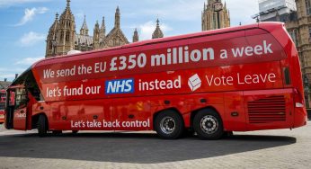 Mail’s claim that the NHS is getting £710m ‘weekly Brexit dividend’ fact-checked